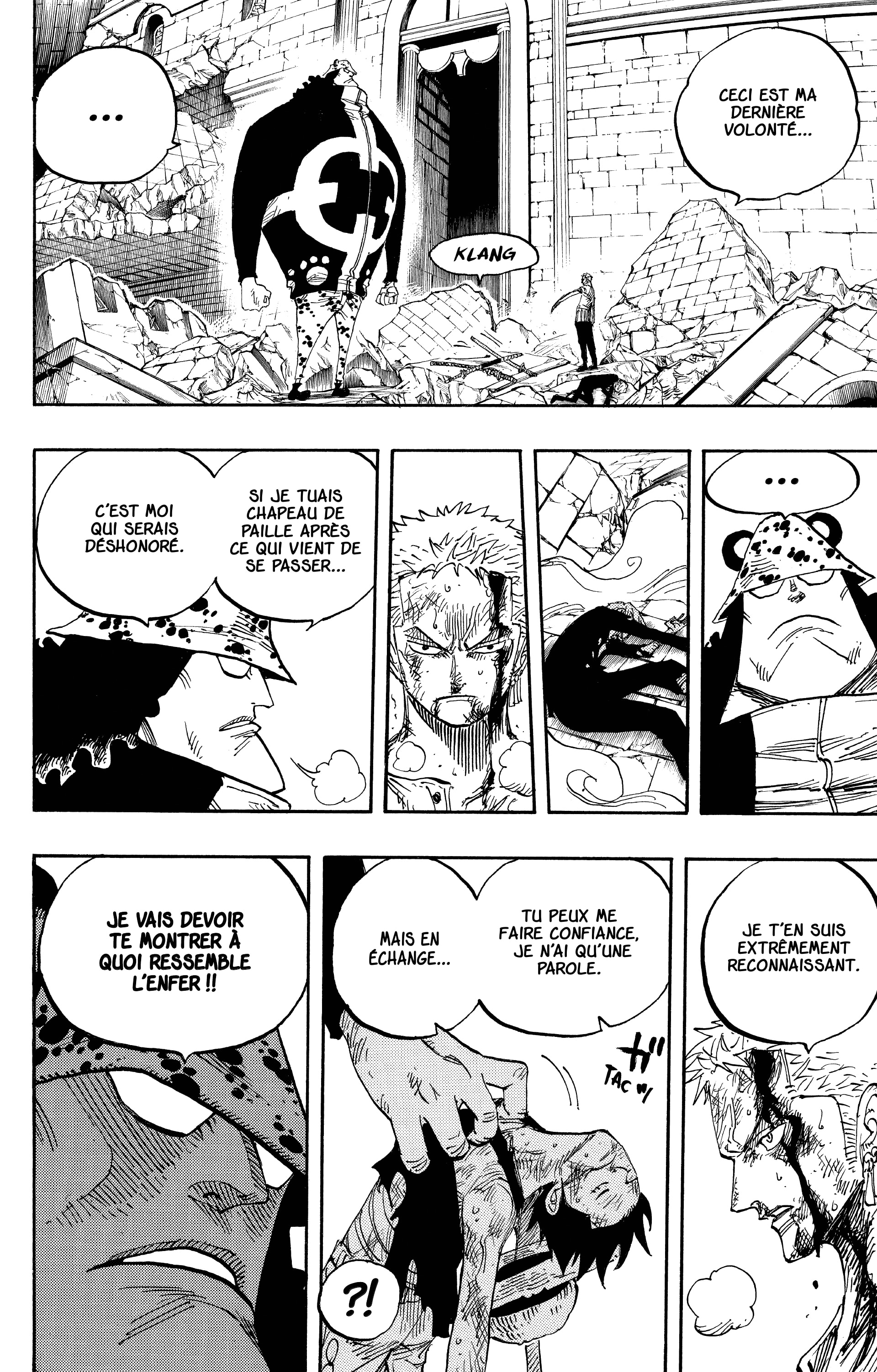 One Piece Chapitre 485 - Page 13