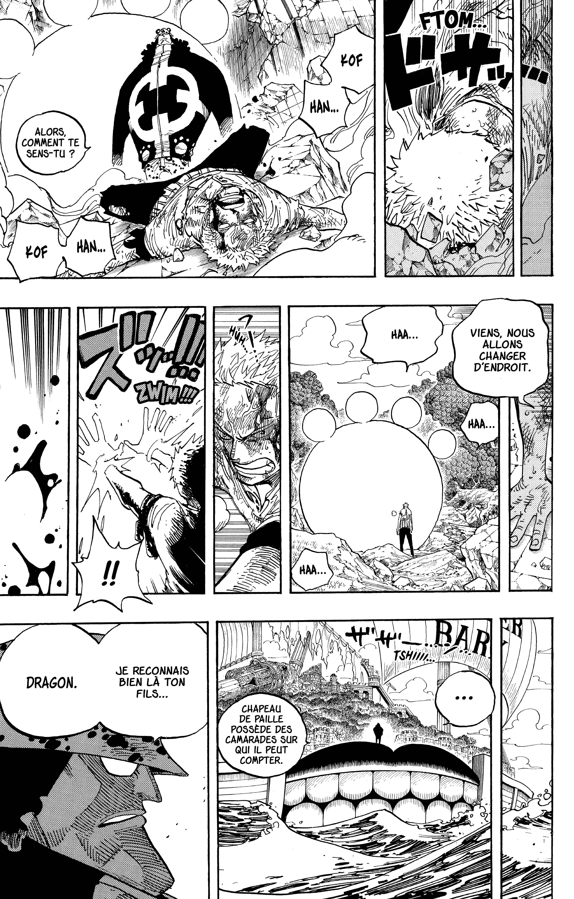 One Piece Chapitre 485 - Page 16