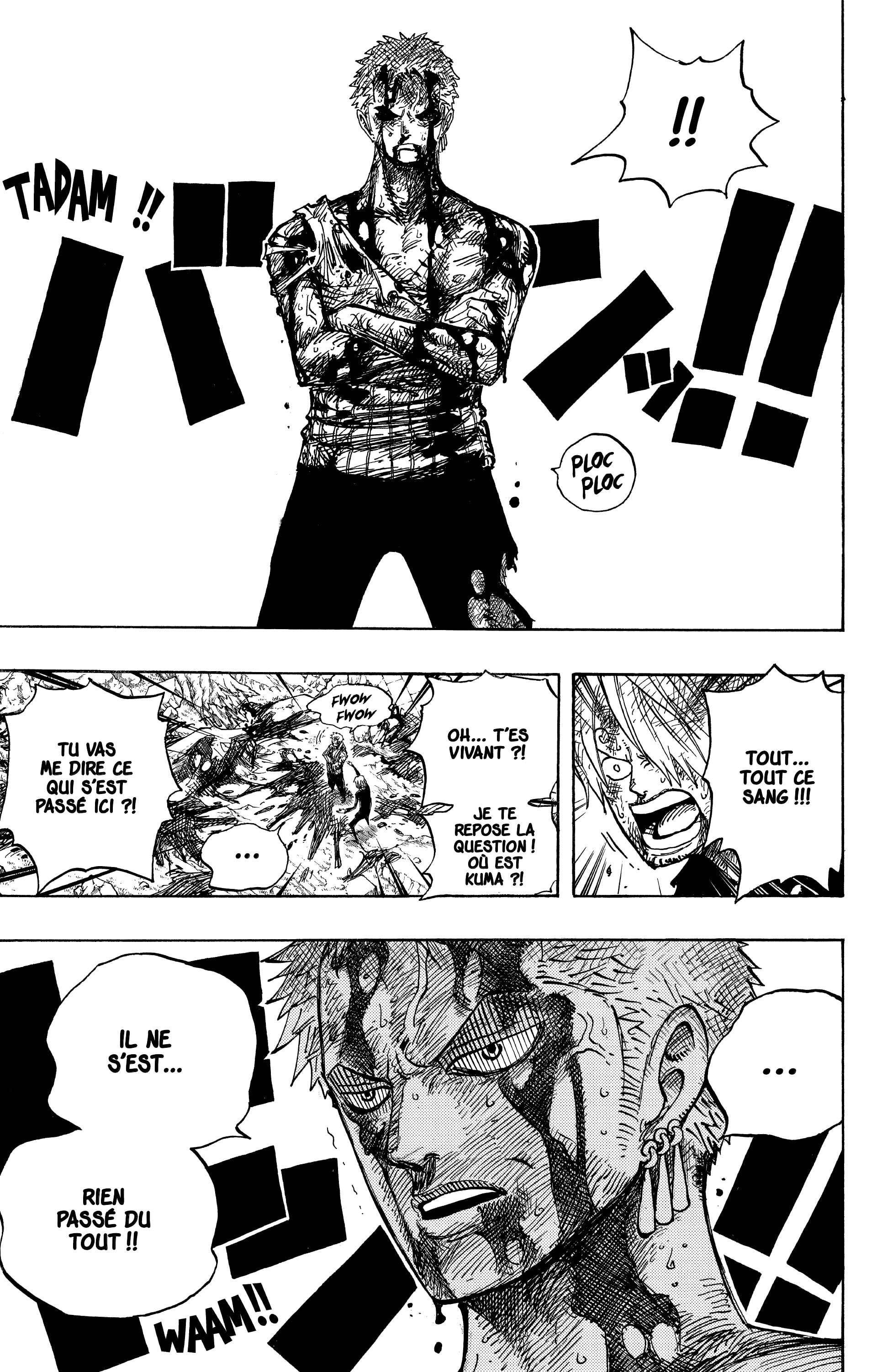 One Piece Chapitre 485 - Page 18