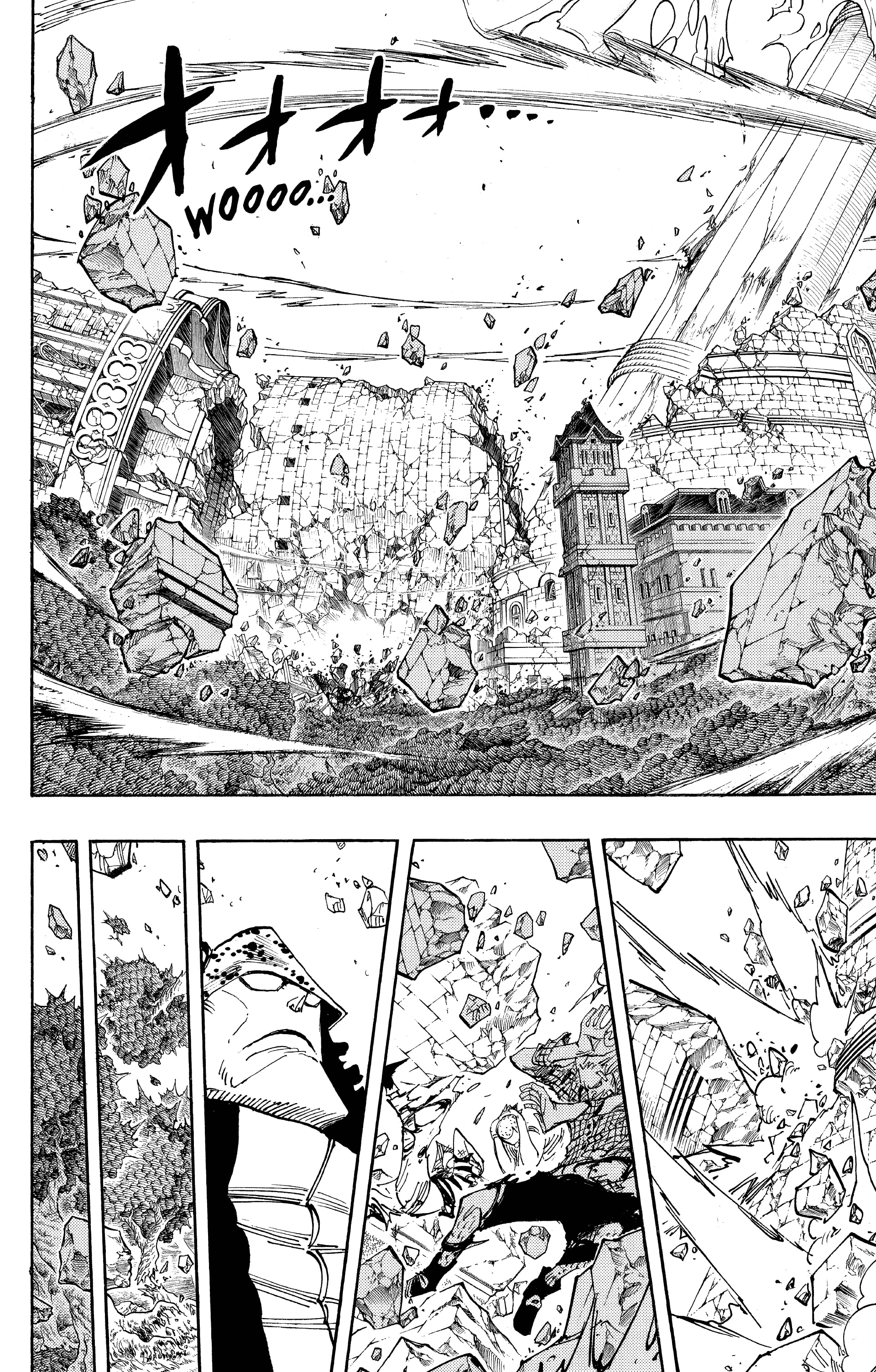 One Piece Chapitre 485 - Page 2