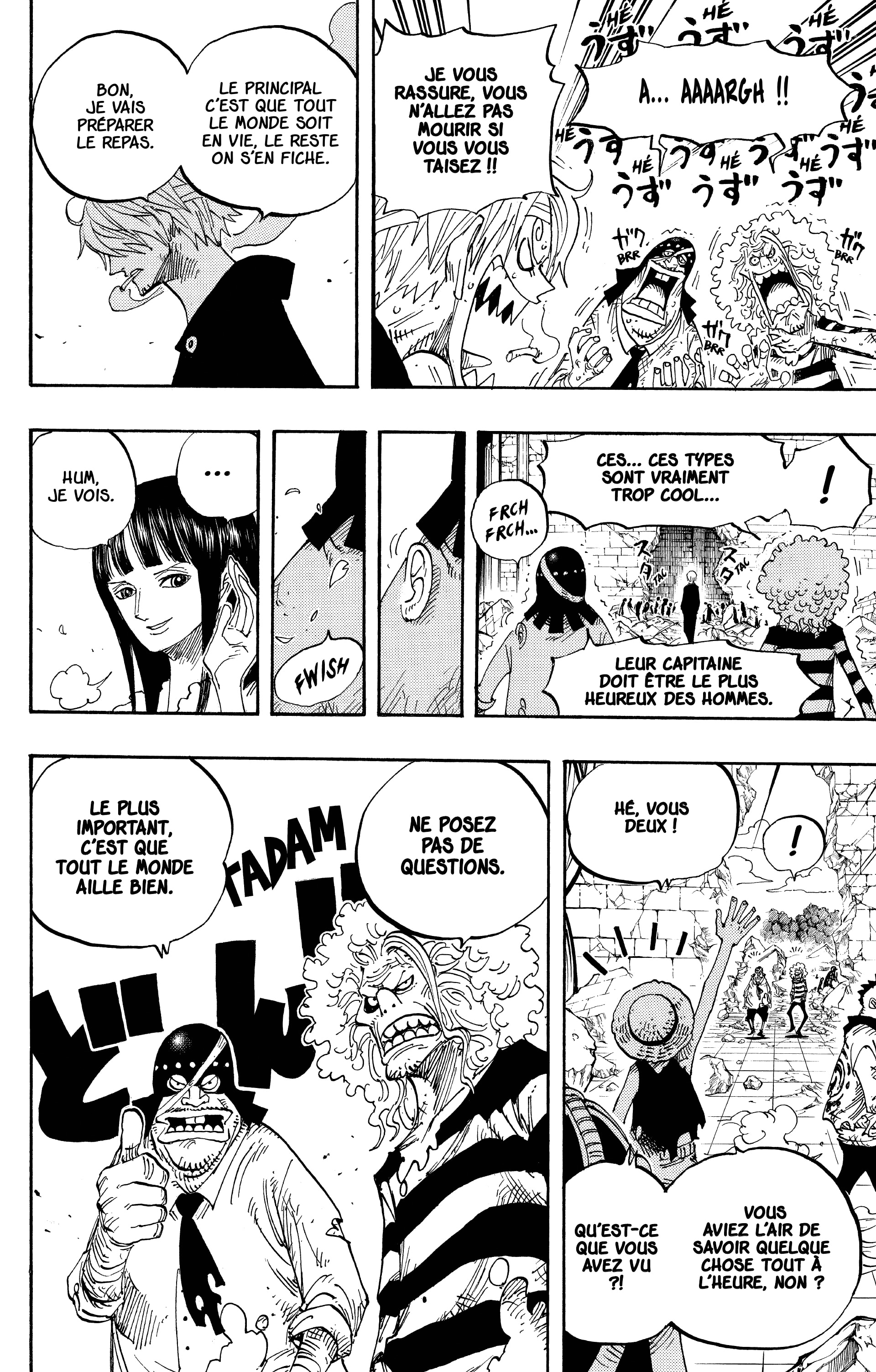 One Piece Chapitre 486 - Page 10