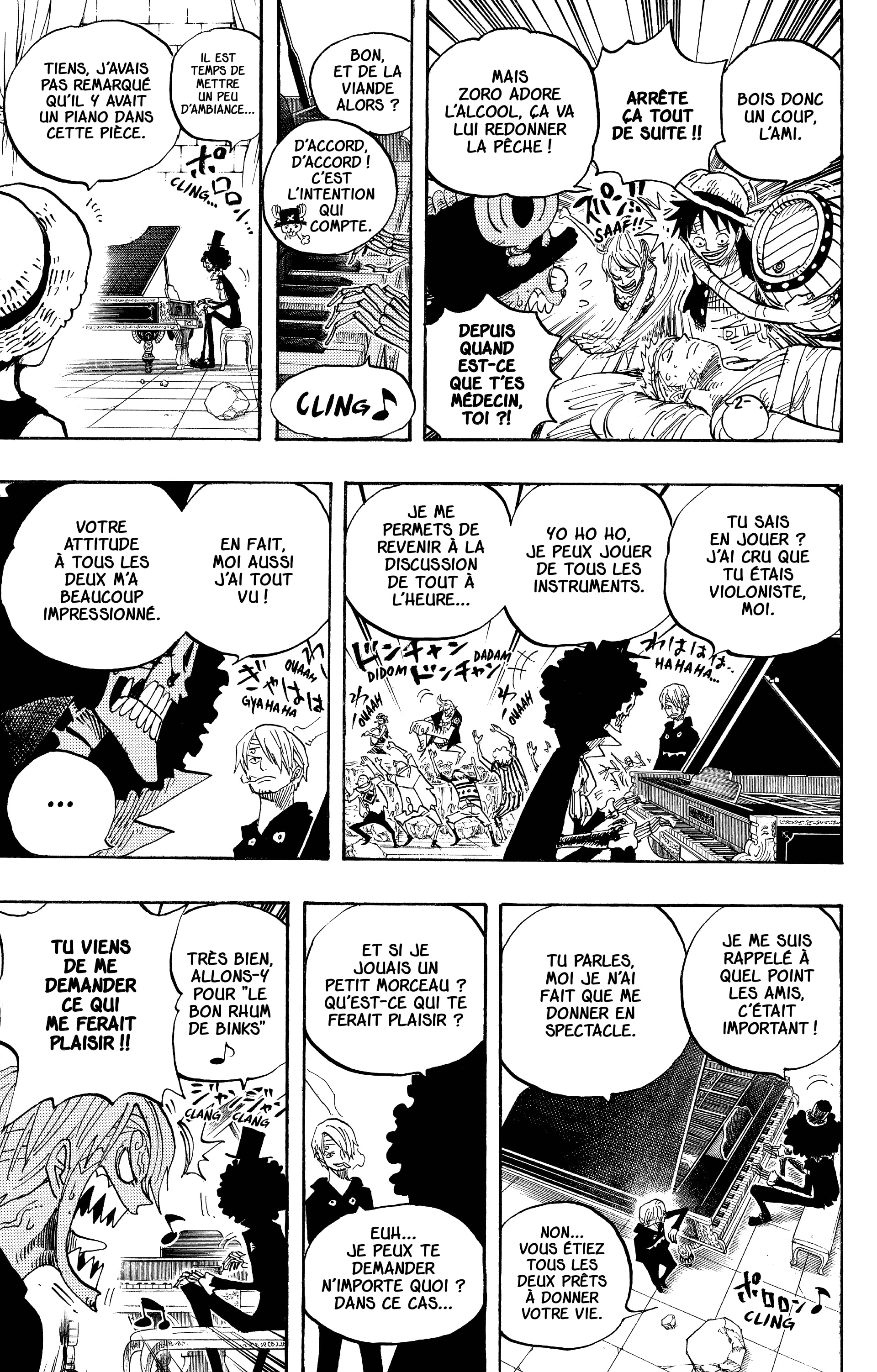 One Piece Chapitre 486 - Page 13