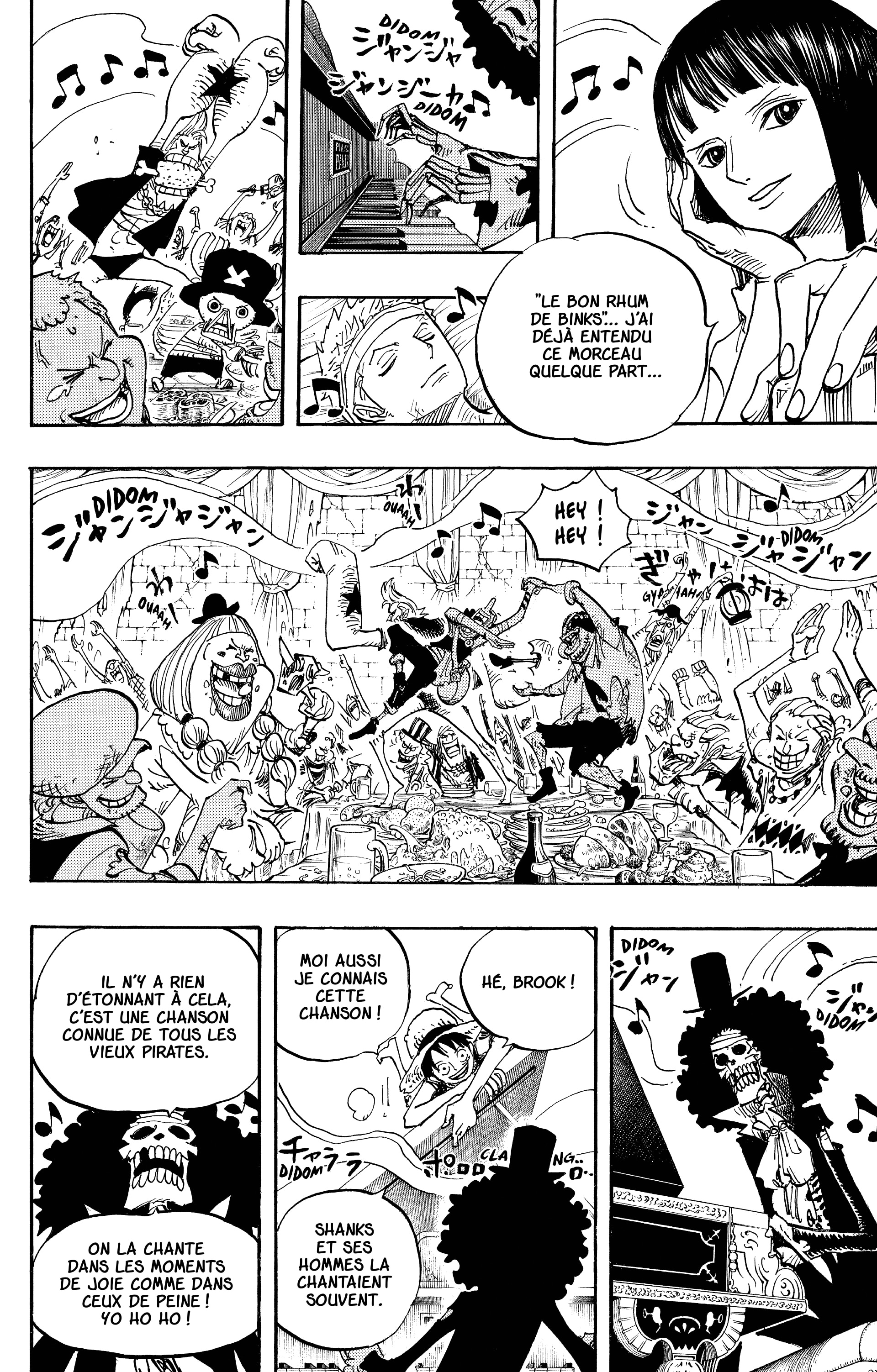 One Piece Chapitre 486 - Page 14