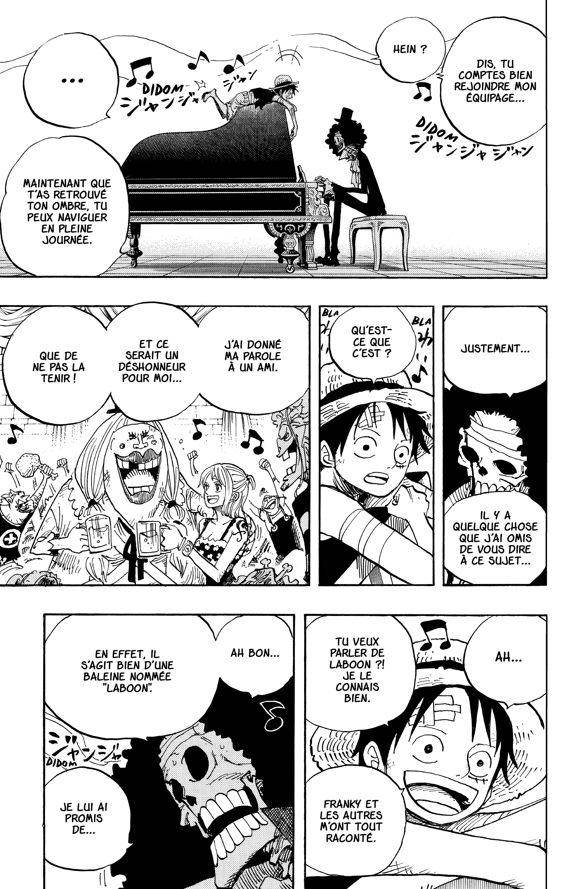 One Piece Chapitre 486 - Page 15