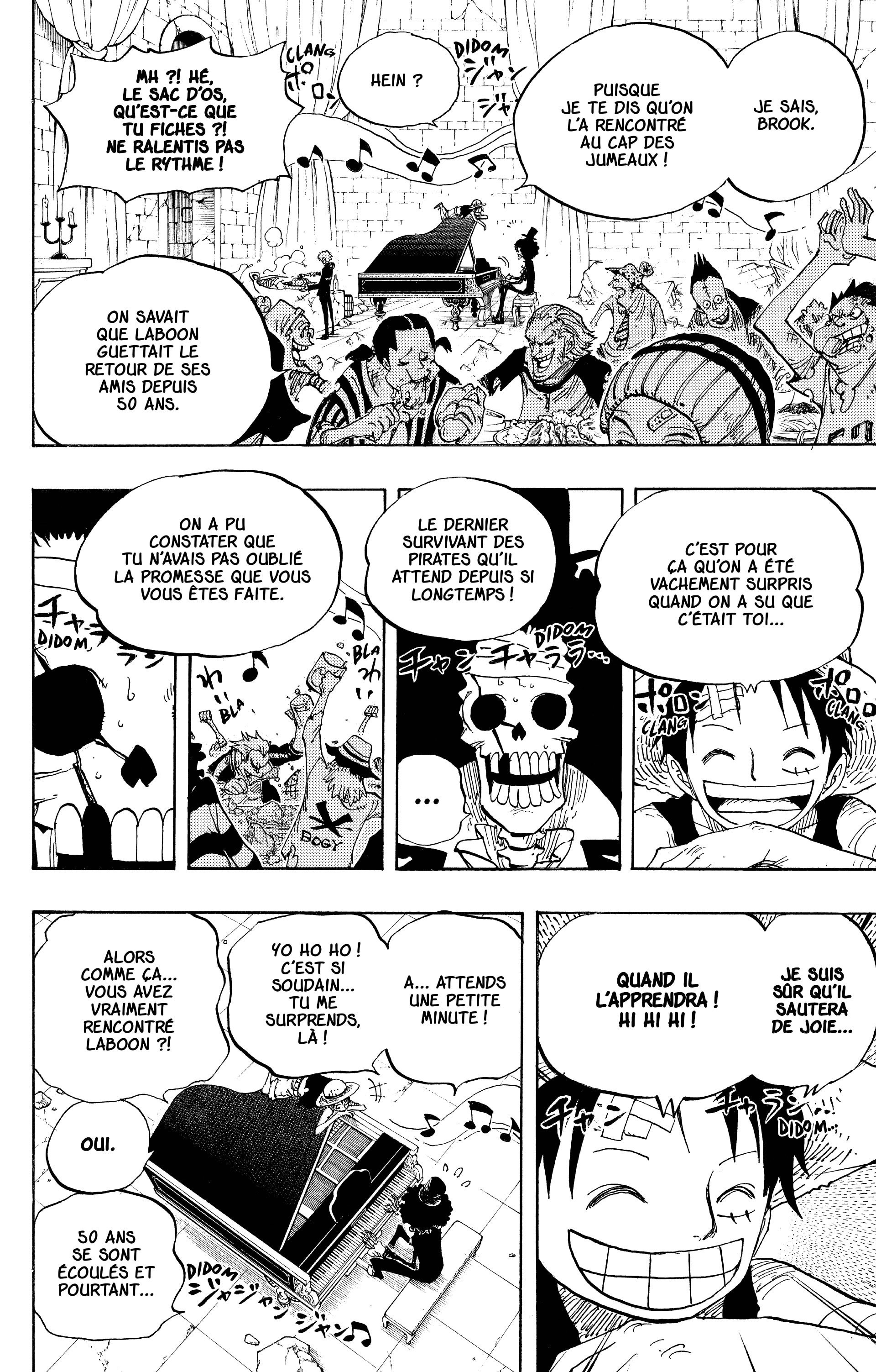One Piece Chapitre 486 - Page 16