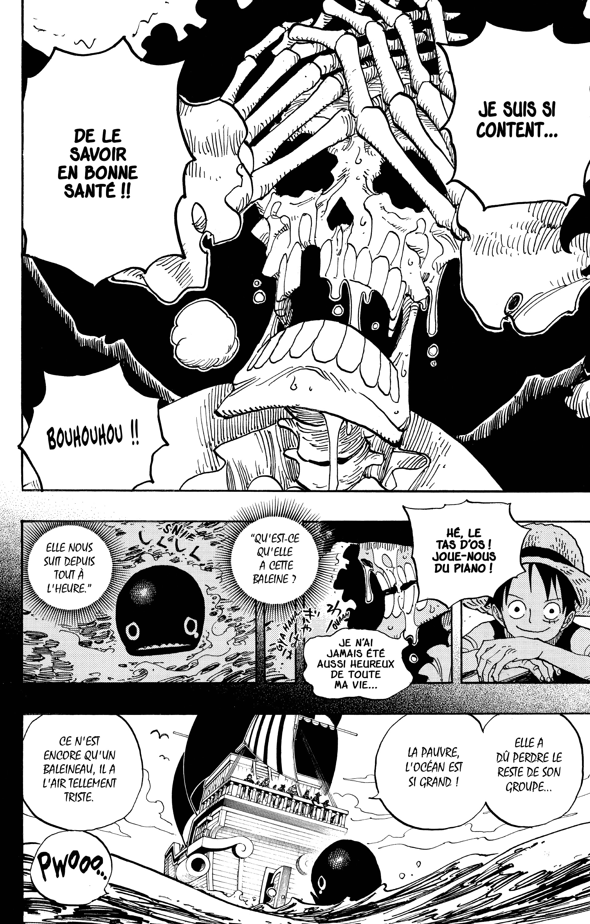 One Piece Chapitre 486 - Page 18