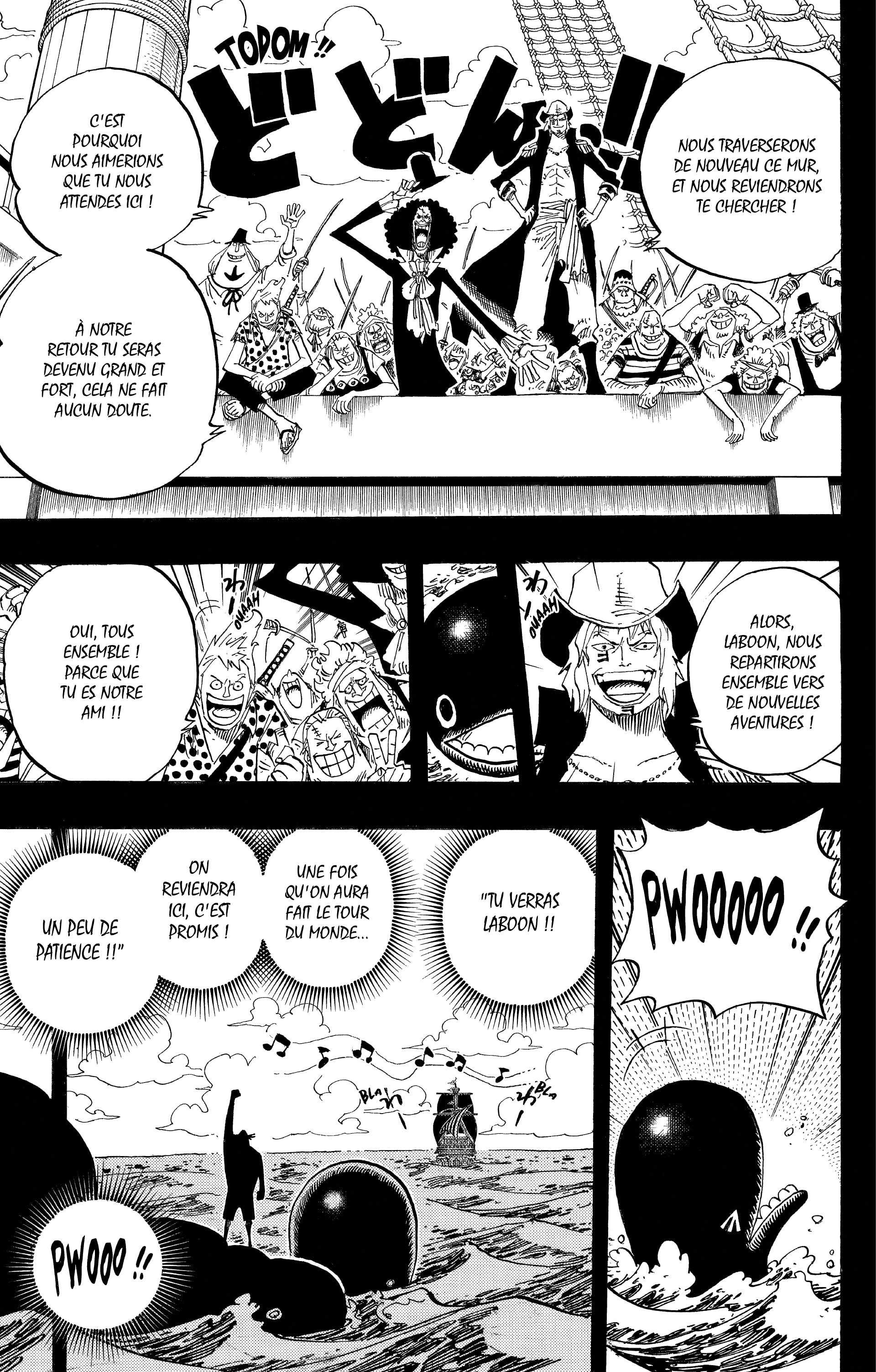 One Piece Chapitre 487 - Page 11
