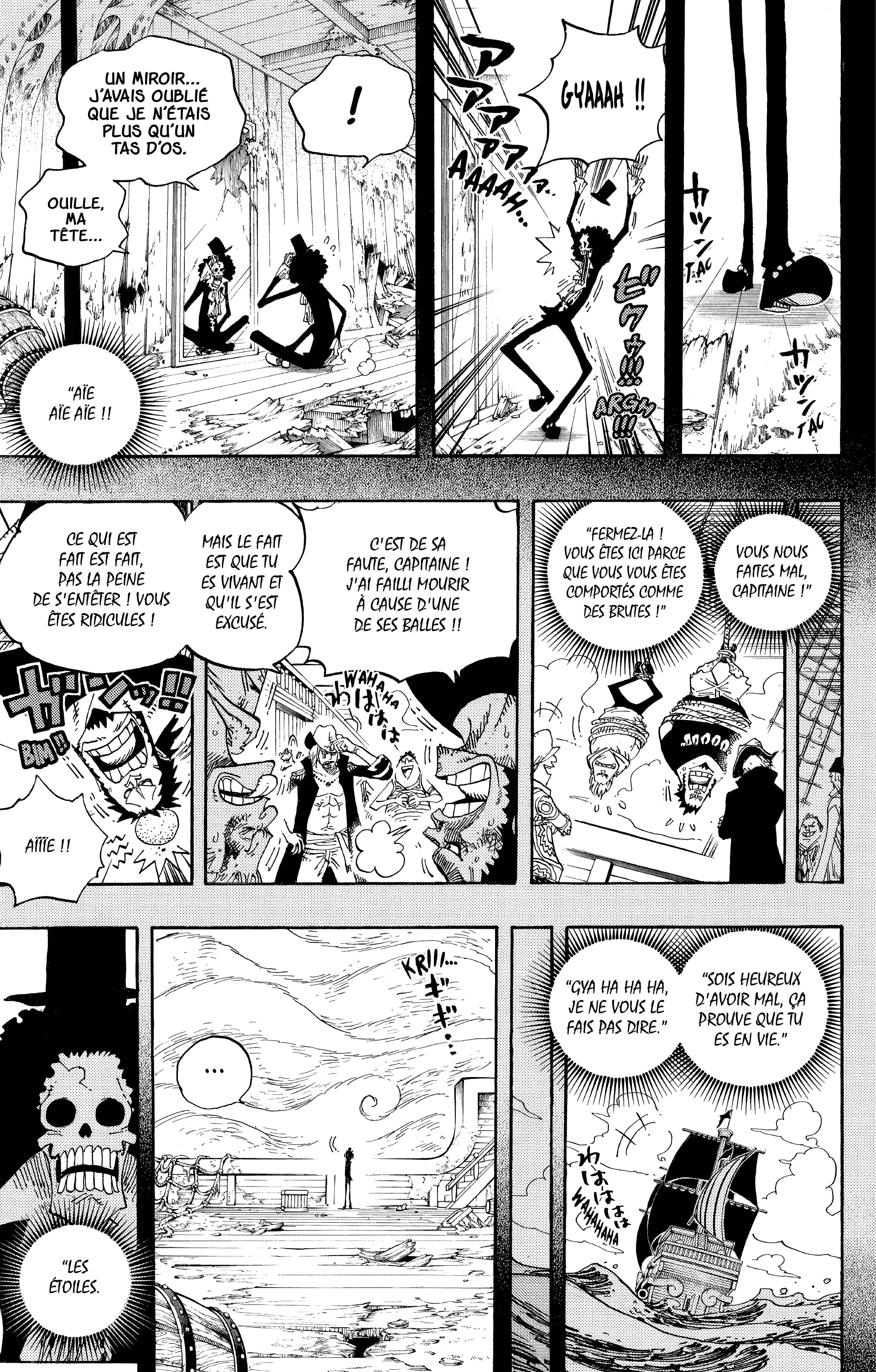 One Piece Chapitre 487 - Page 15