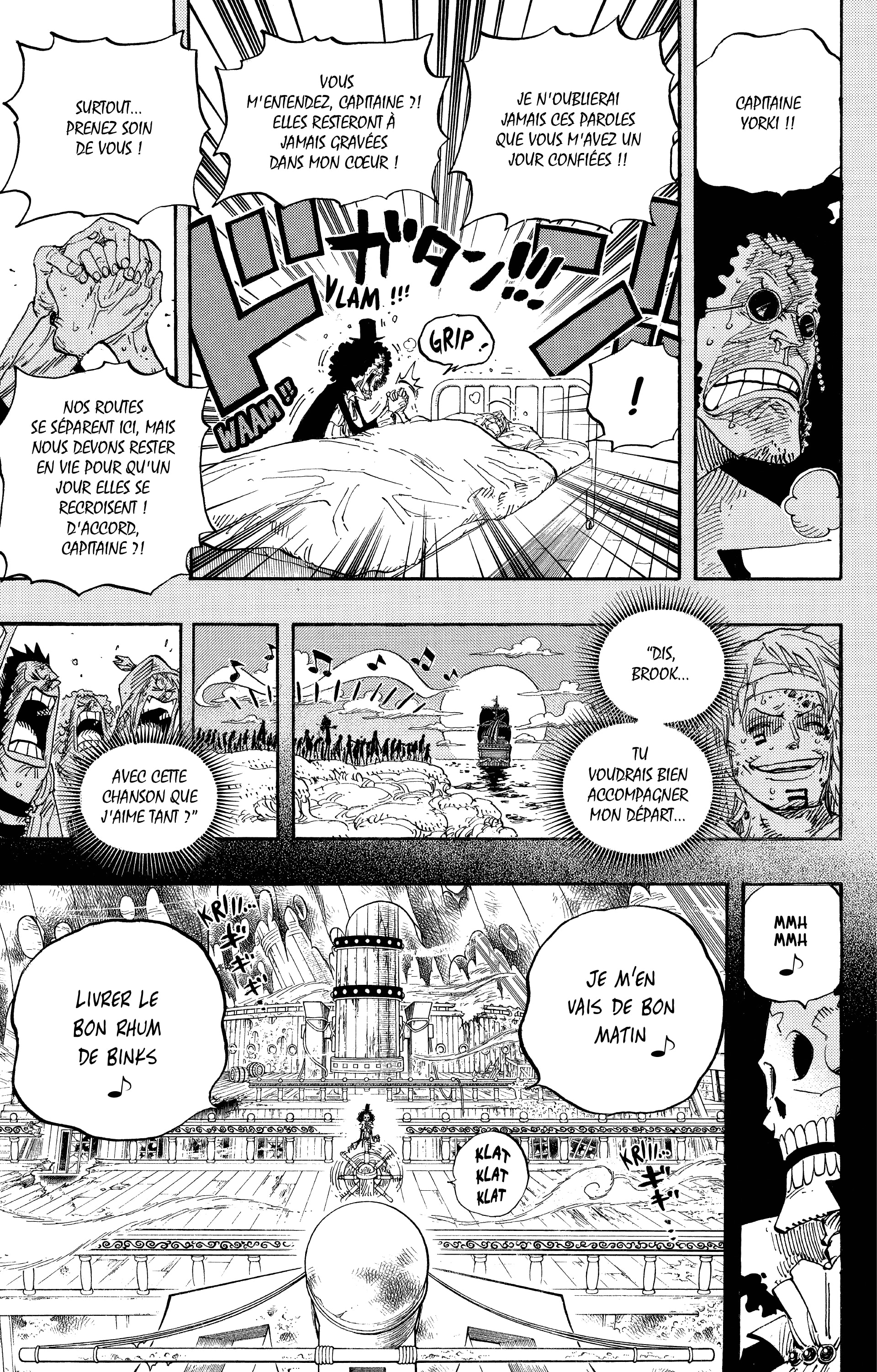 One Piece Chapitre 487 - Page 19