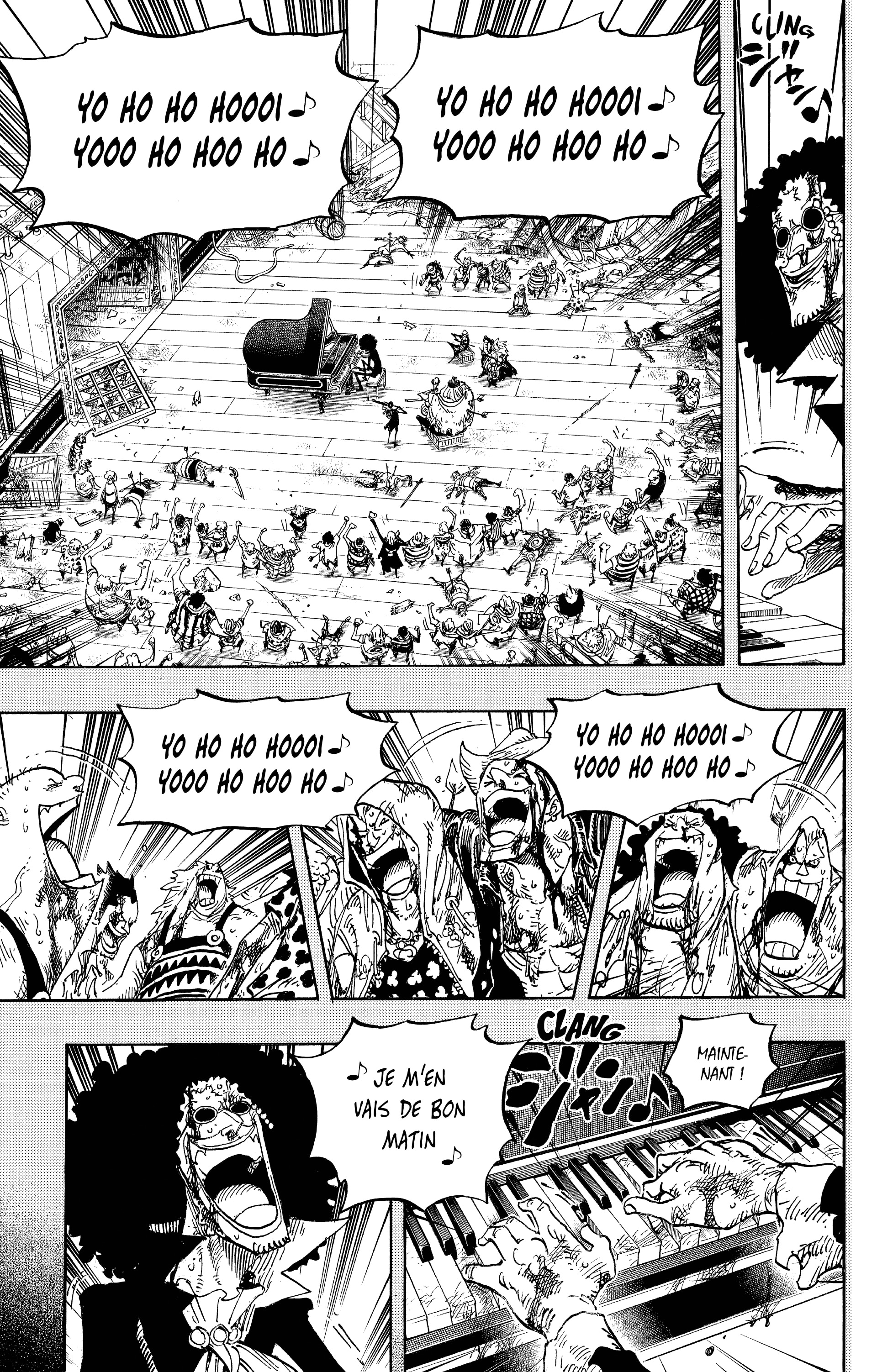 One Piece Chapitre 488 - Page 11