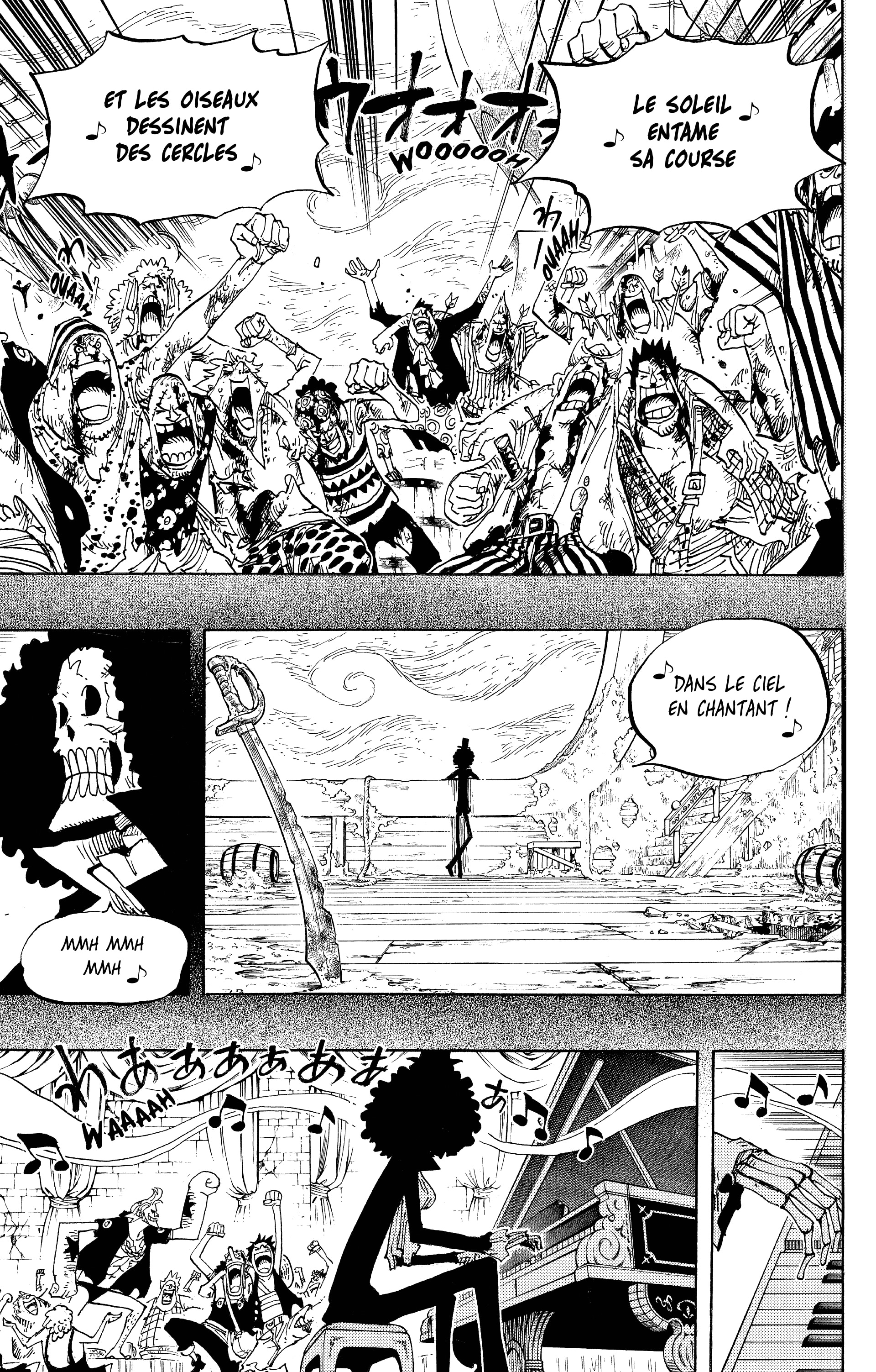 One Piece Chapitre 488 - Page 13