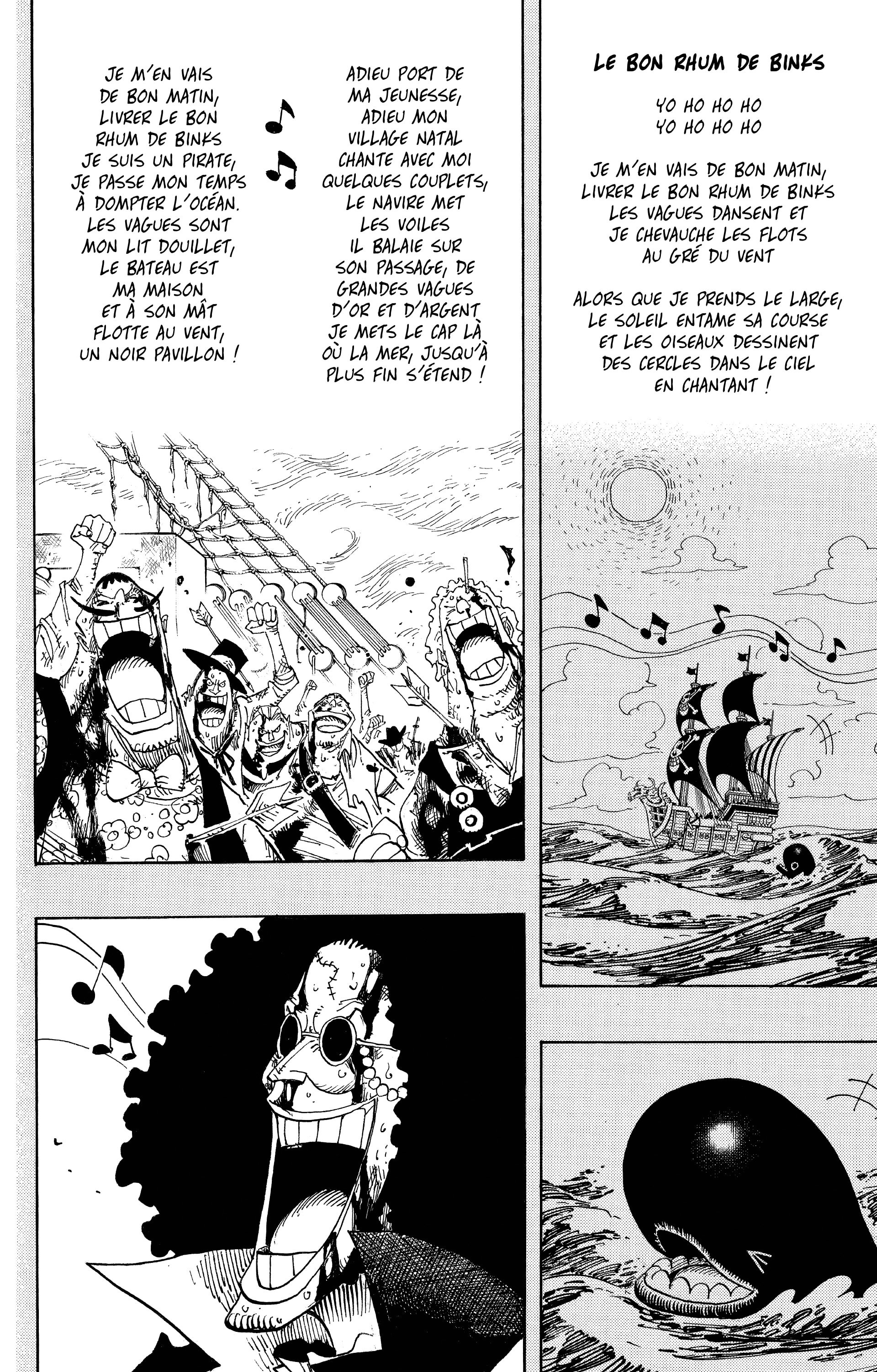 One Piece Chapitre 488 - Page 14