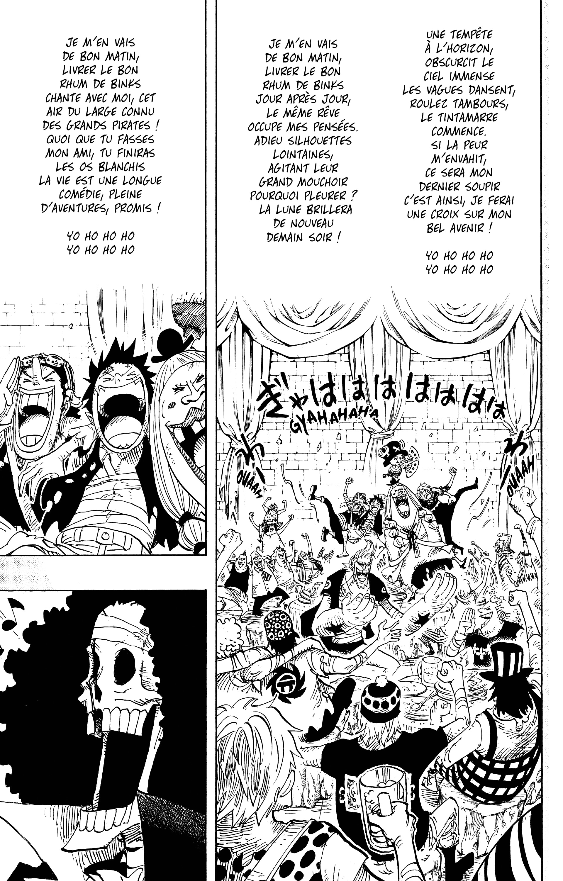 One Piece Chapitre 488 - Page 15