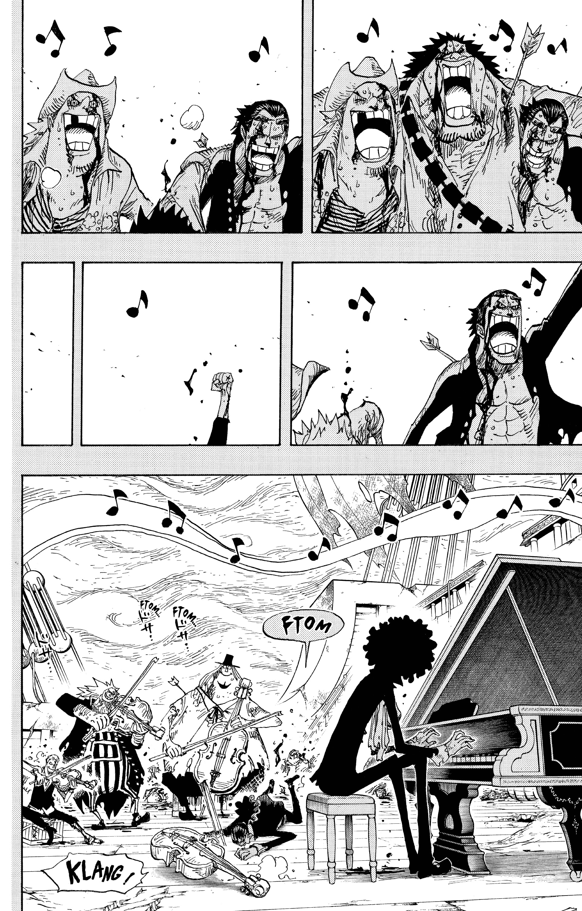 One Piece Chapitre 488 - Page 16