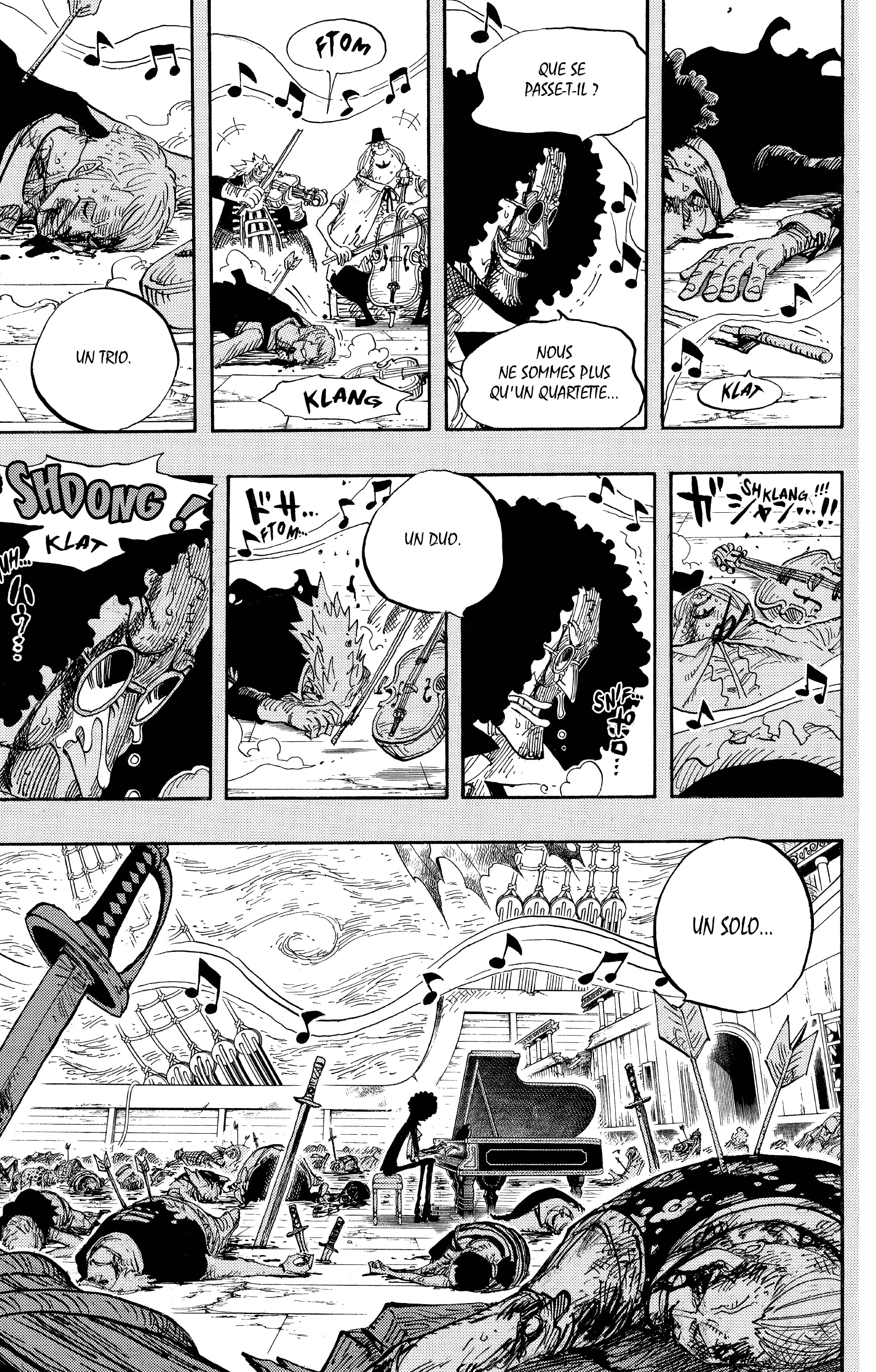 One Piece Chapitre 488 - Page 17