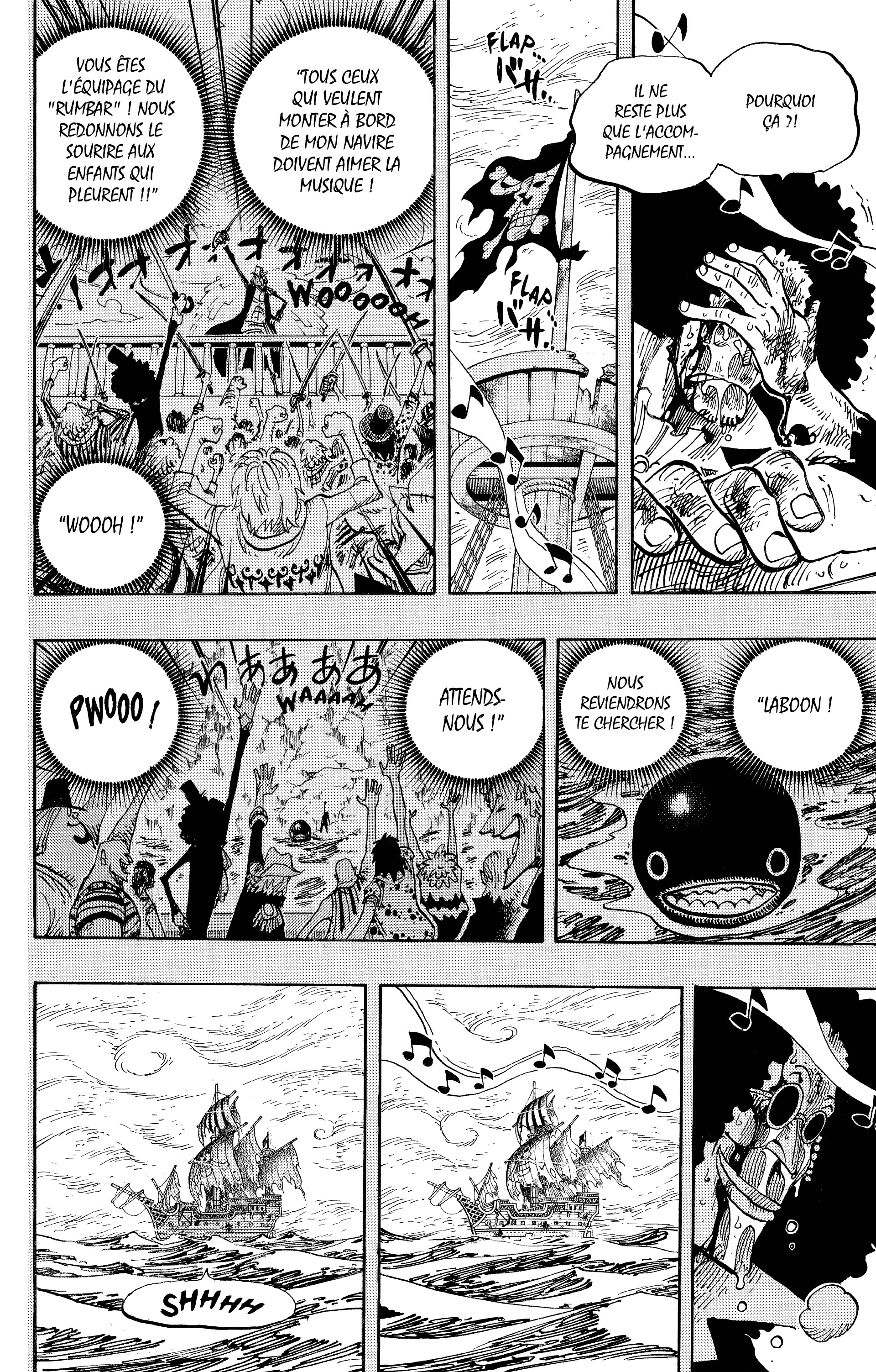 One Piece Chapitre 488 - Page 18