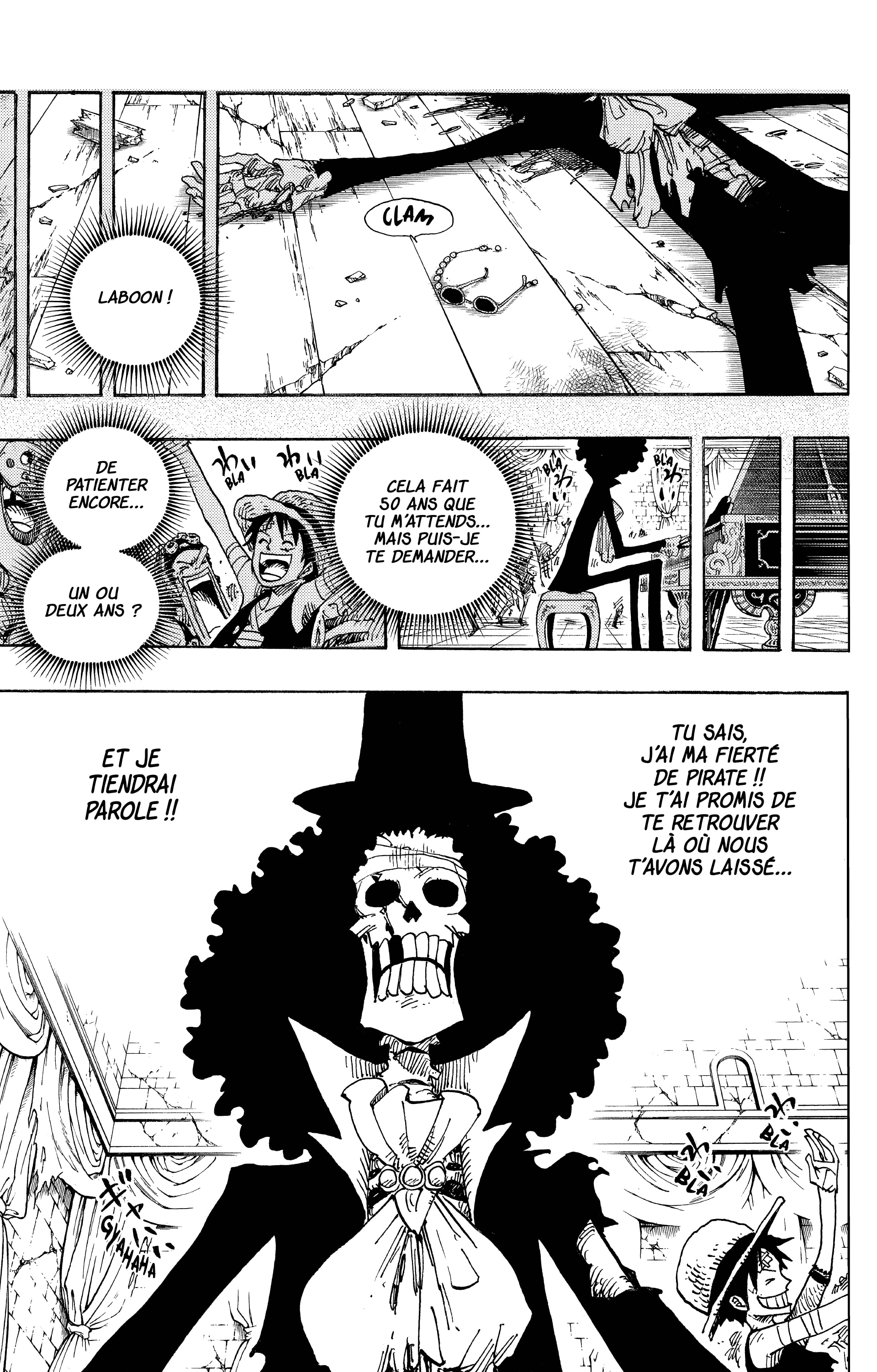 One Piece Chapitre 488 - Page 19