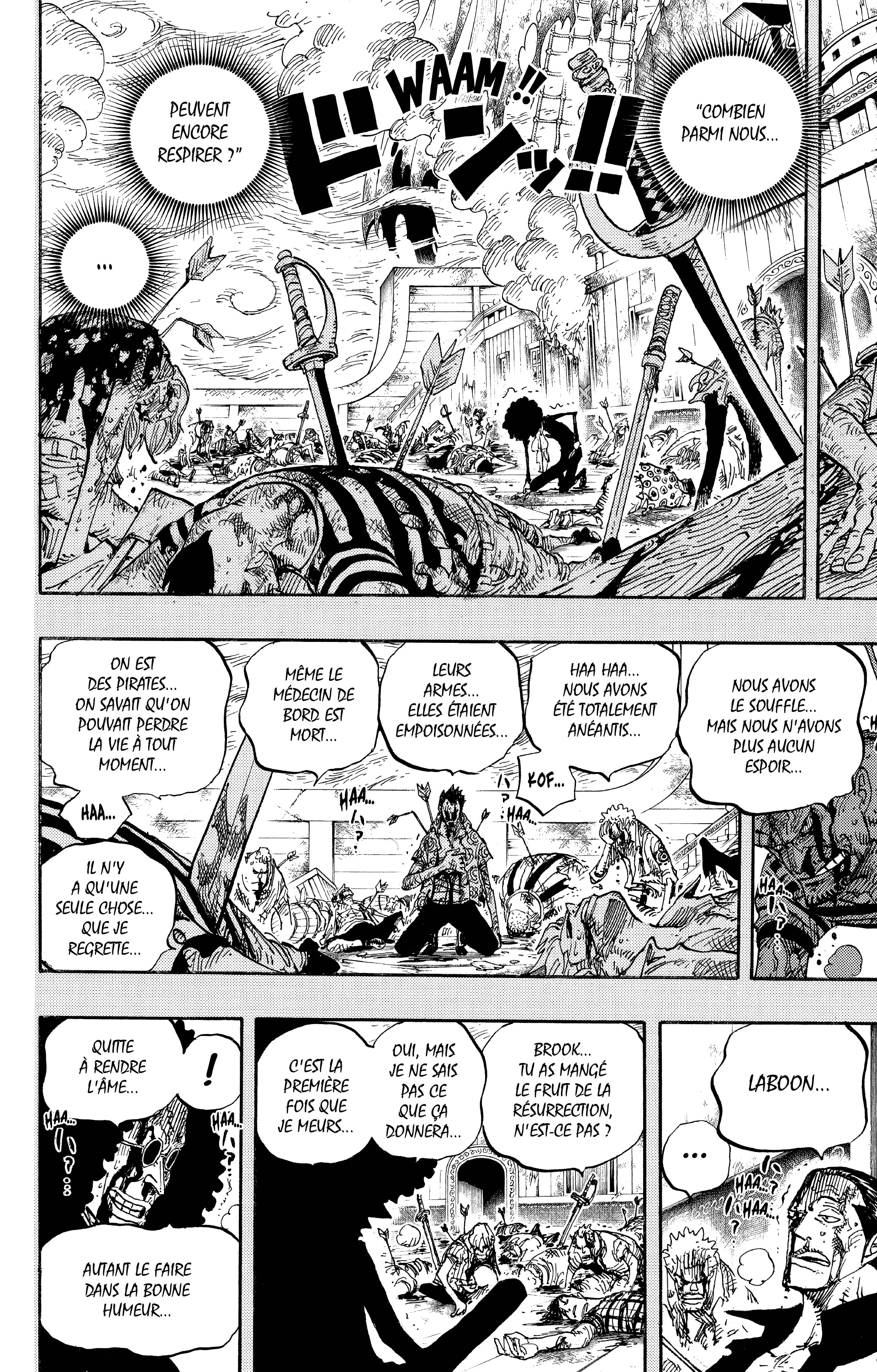 One Piece Chapitre 488 - Page 8