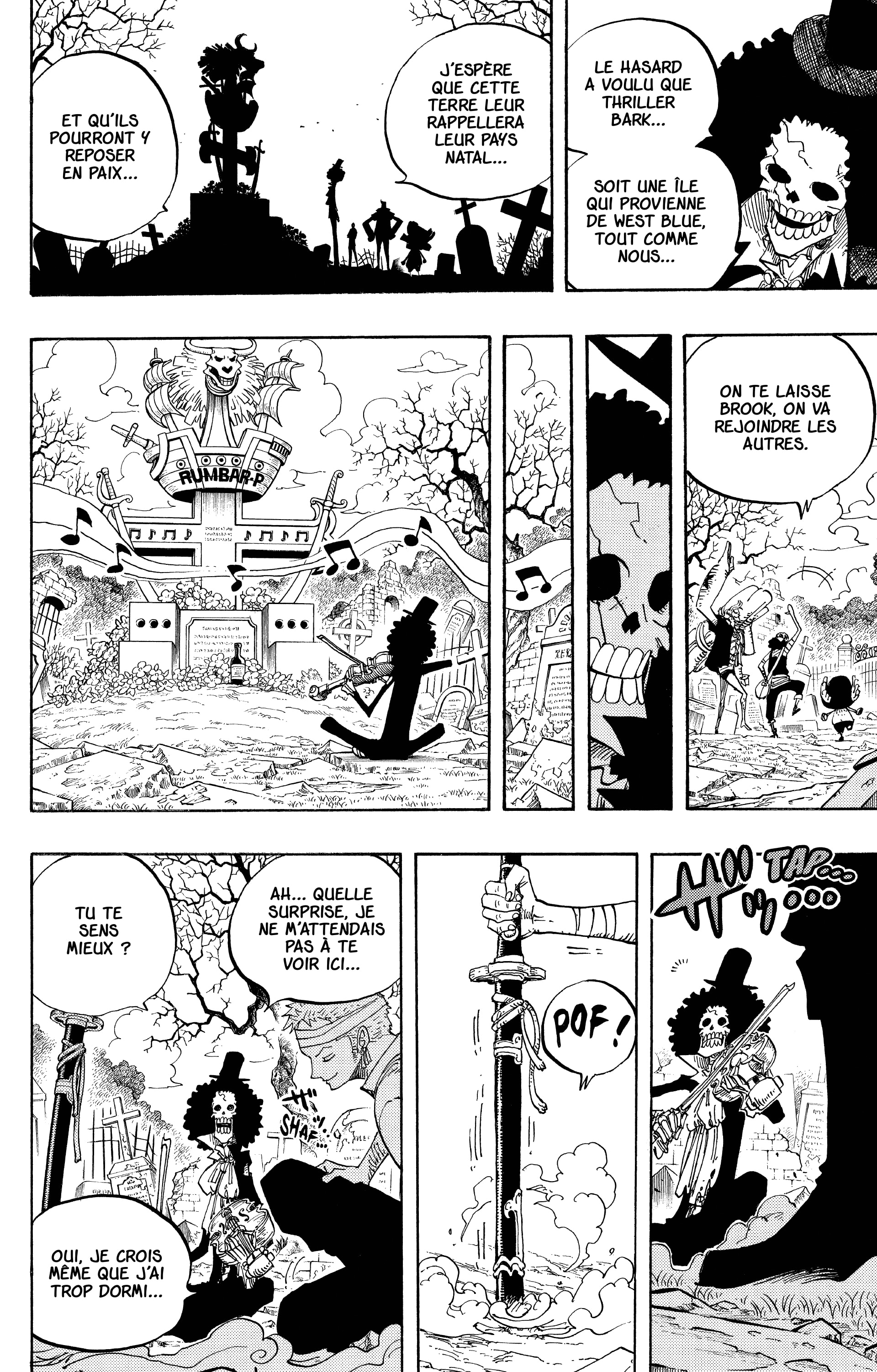 One Piece Chapitre 489 - Page 12