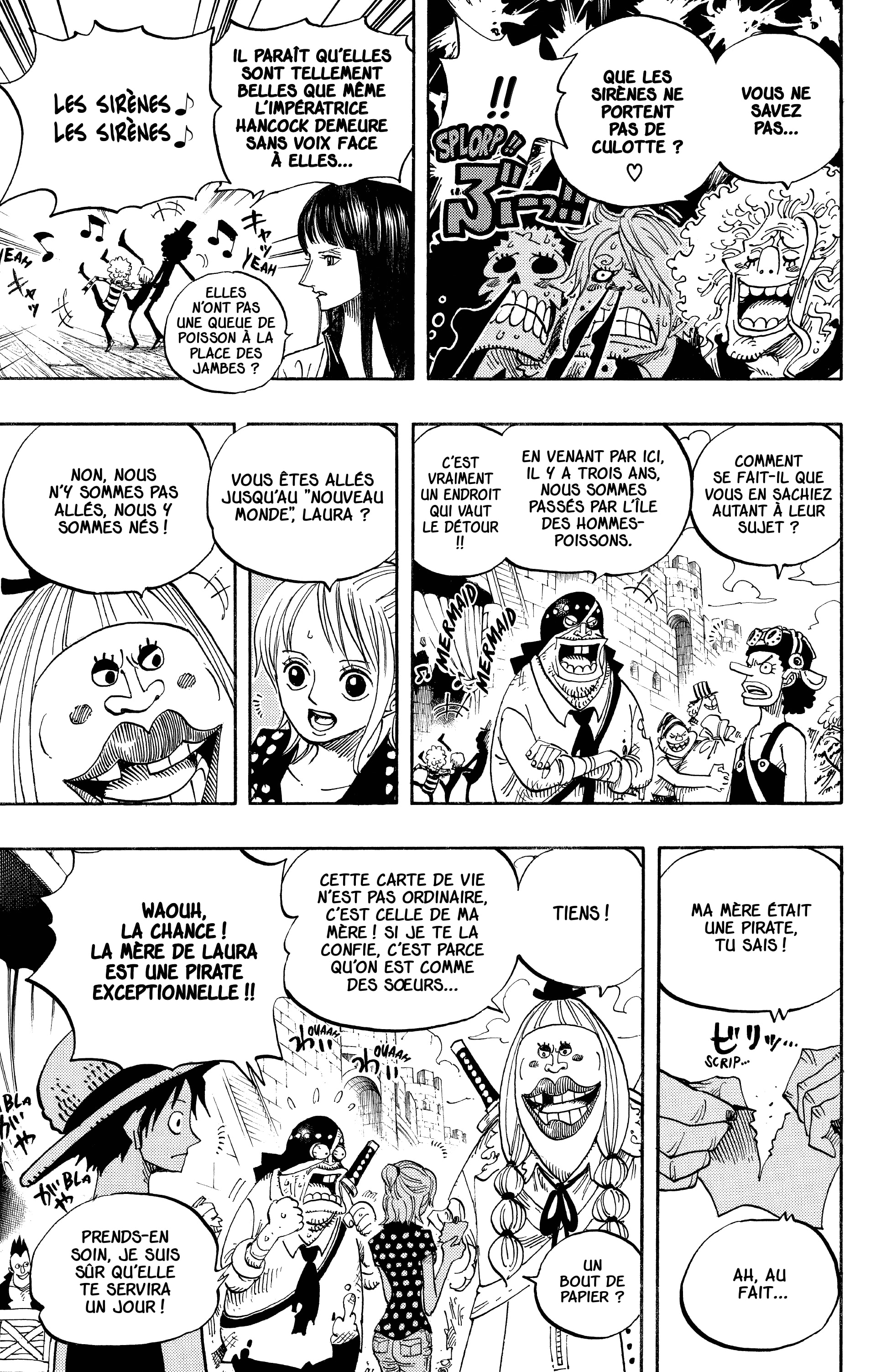 One Piece Chapitre 489 - Page 15