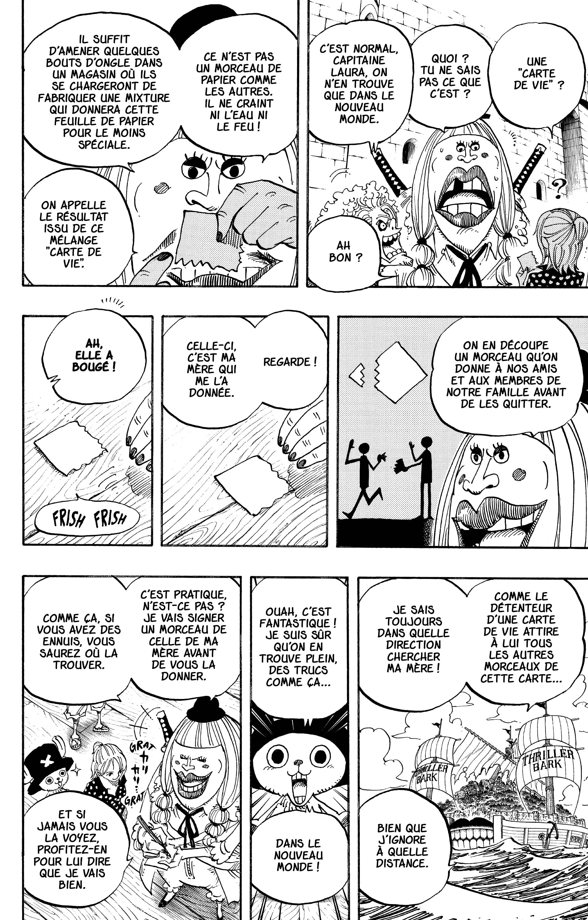One Piece Chapitre 489 - Page 16
