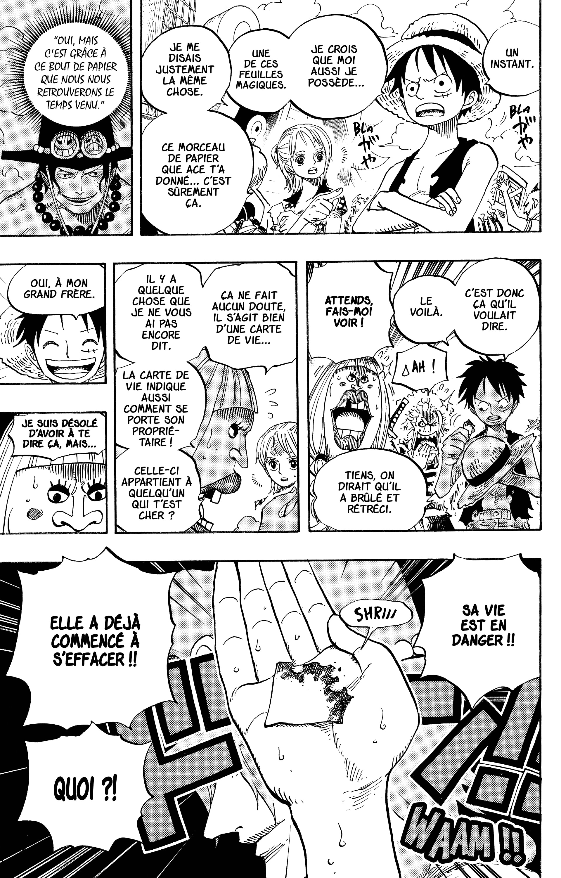 One Piece Chapitre 489 - Page 17