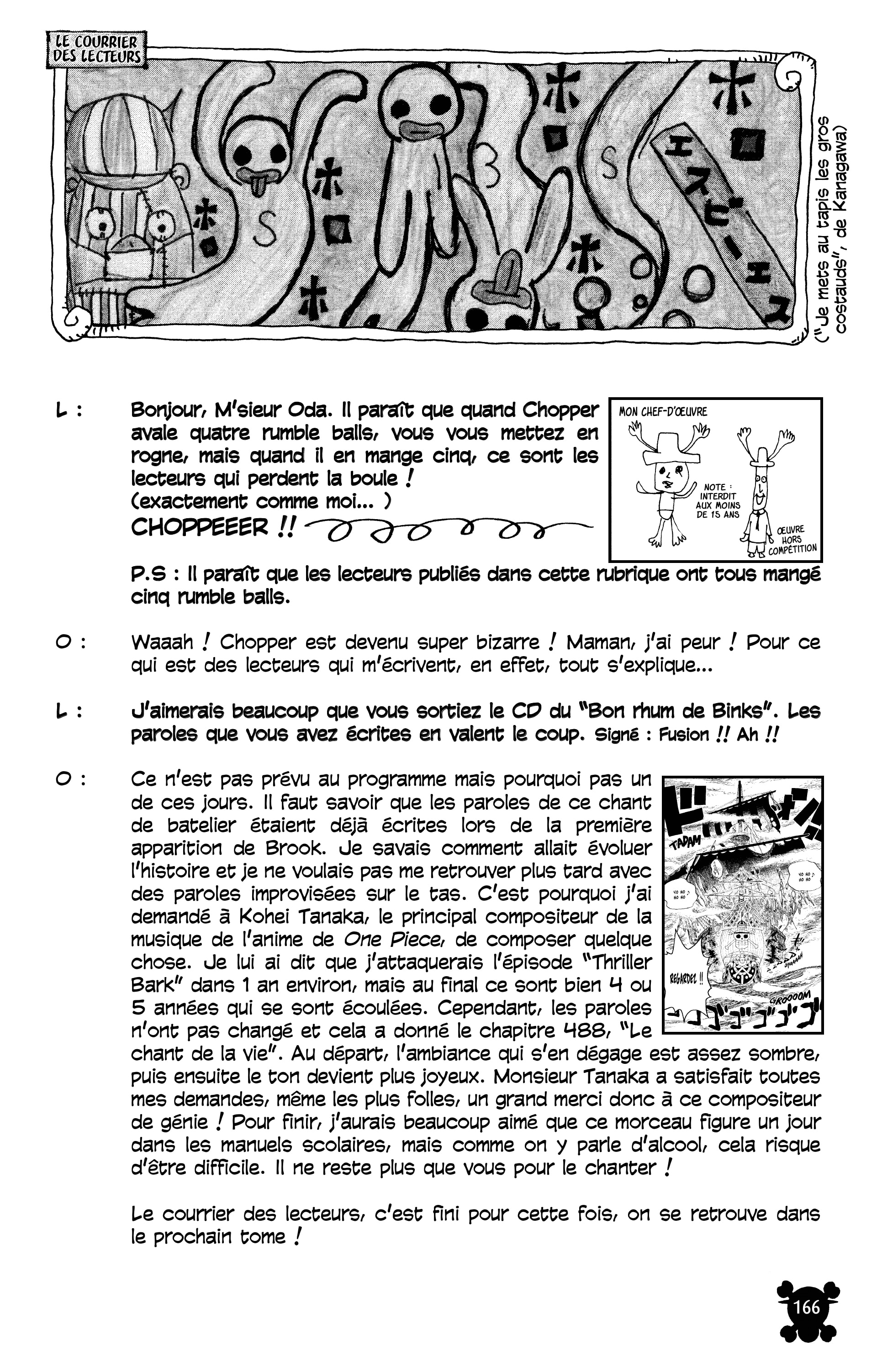 One Piece Chapitre 489 - Page 18