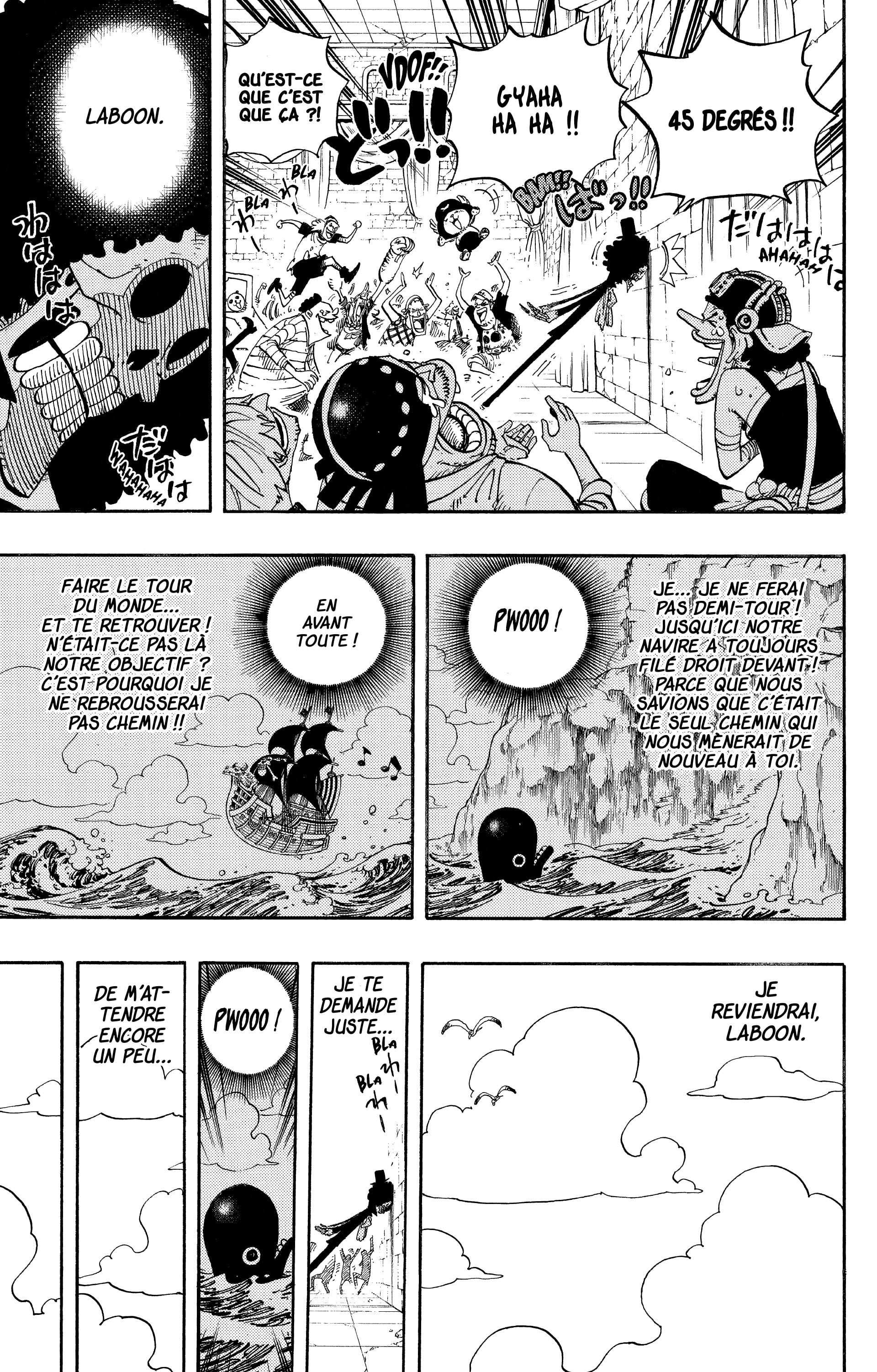 One Piece Chapitre 489 - Page 8