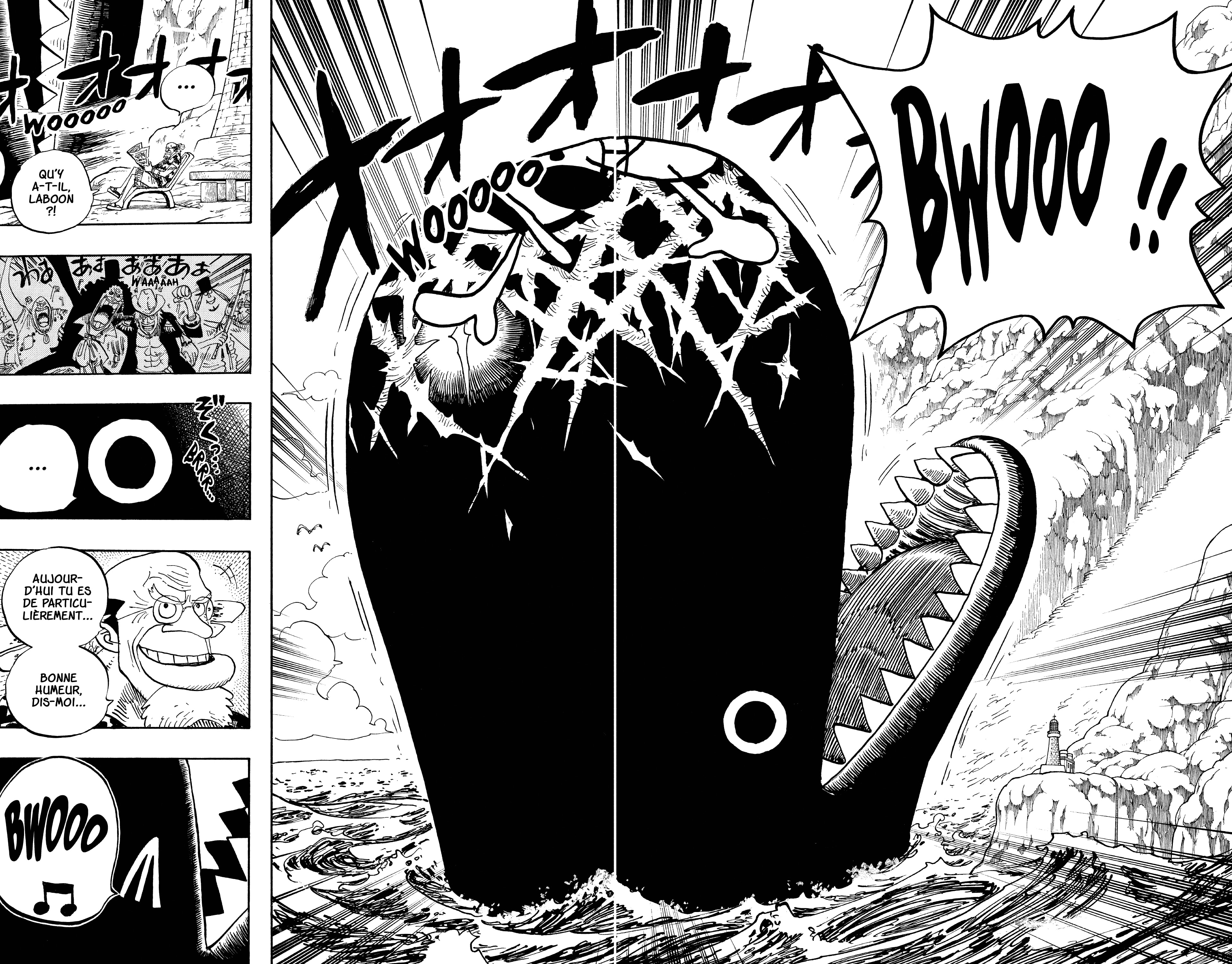 One Piece Chapitre 489 - Page 9