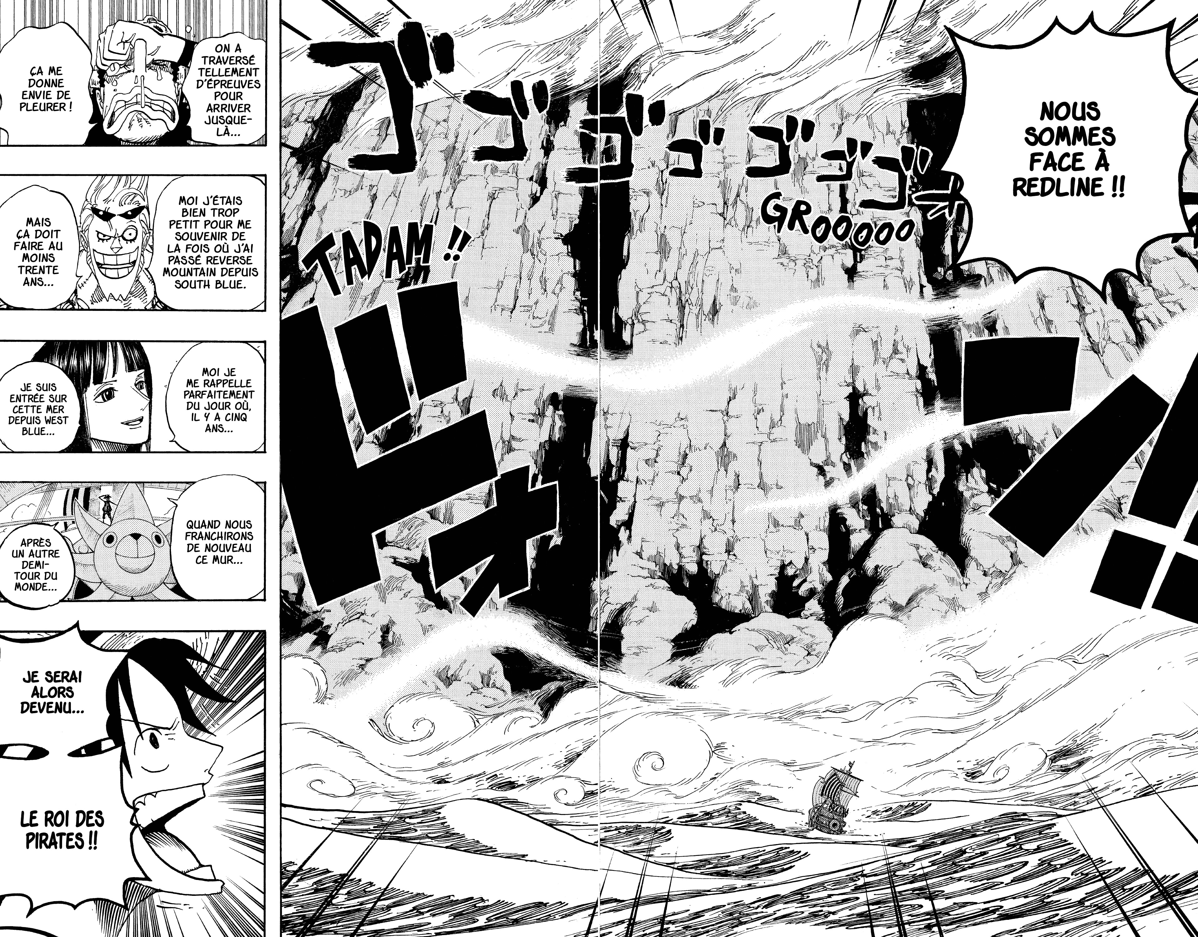 One Piece Chapitre 490 - Page 10