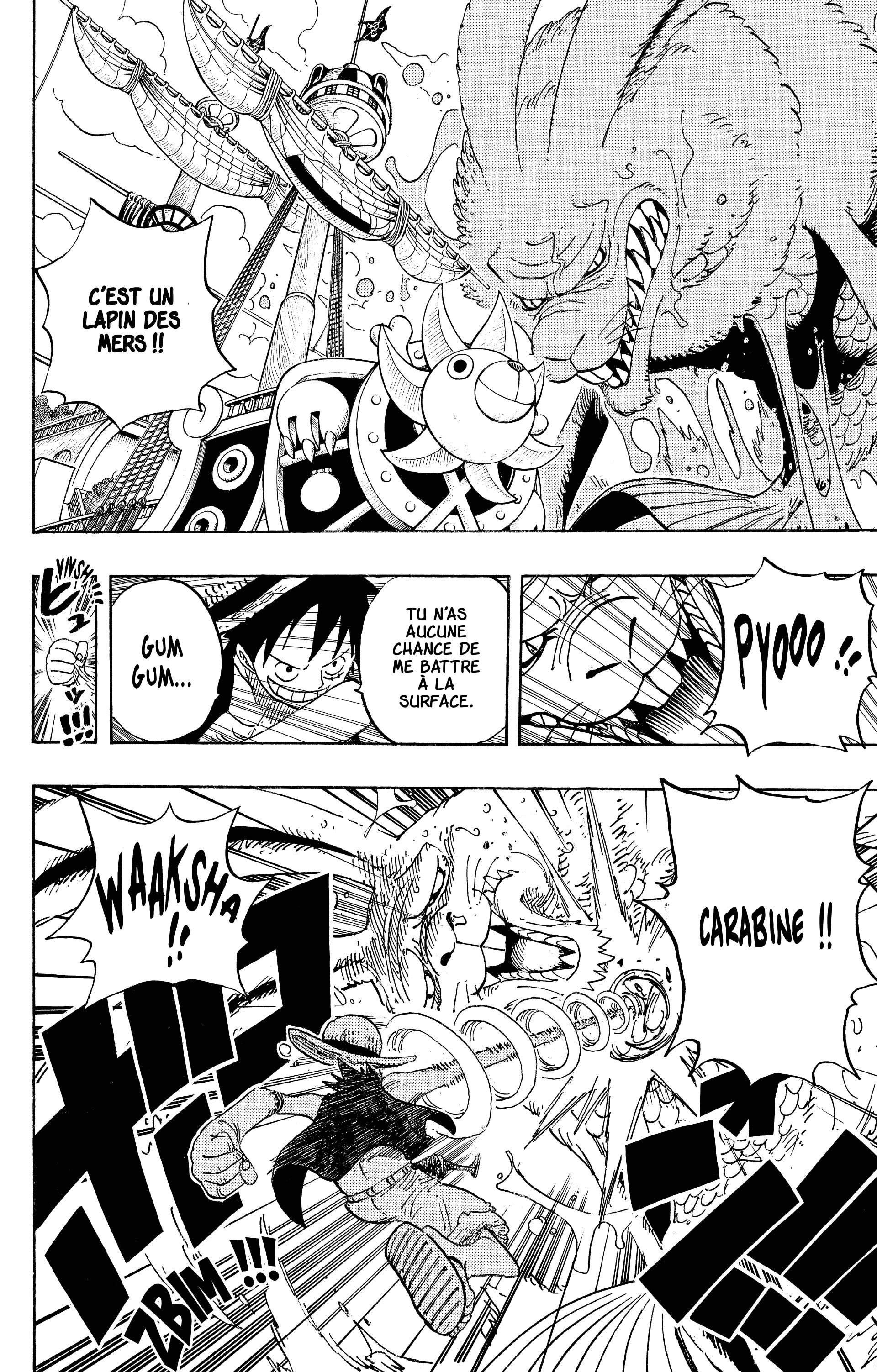 One Piece Chapitre 490 - Page 15