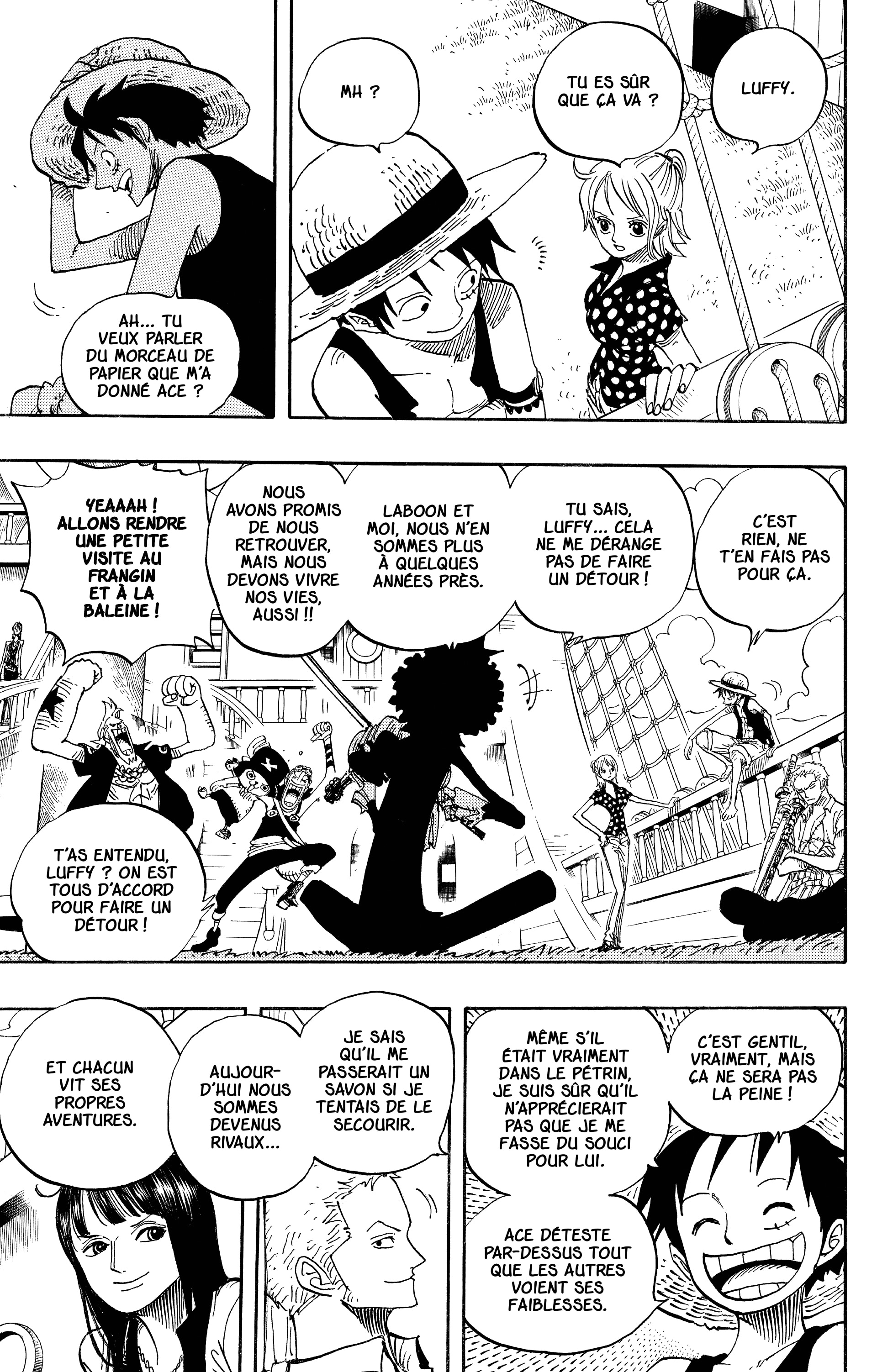 One Piece Chapitre 490 - Page 5