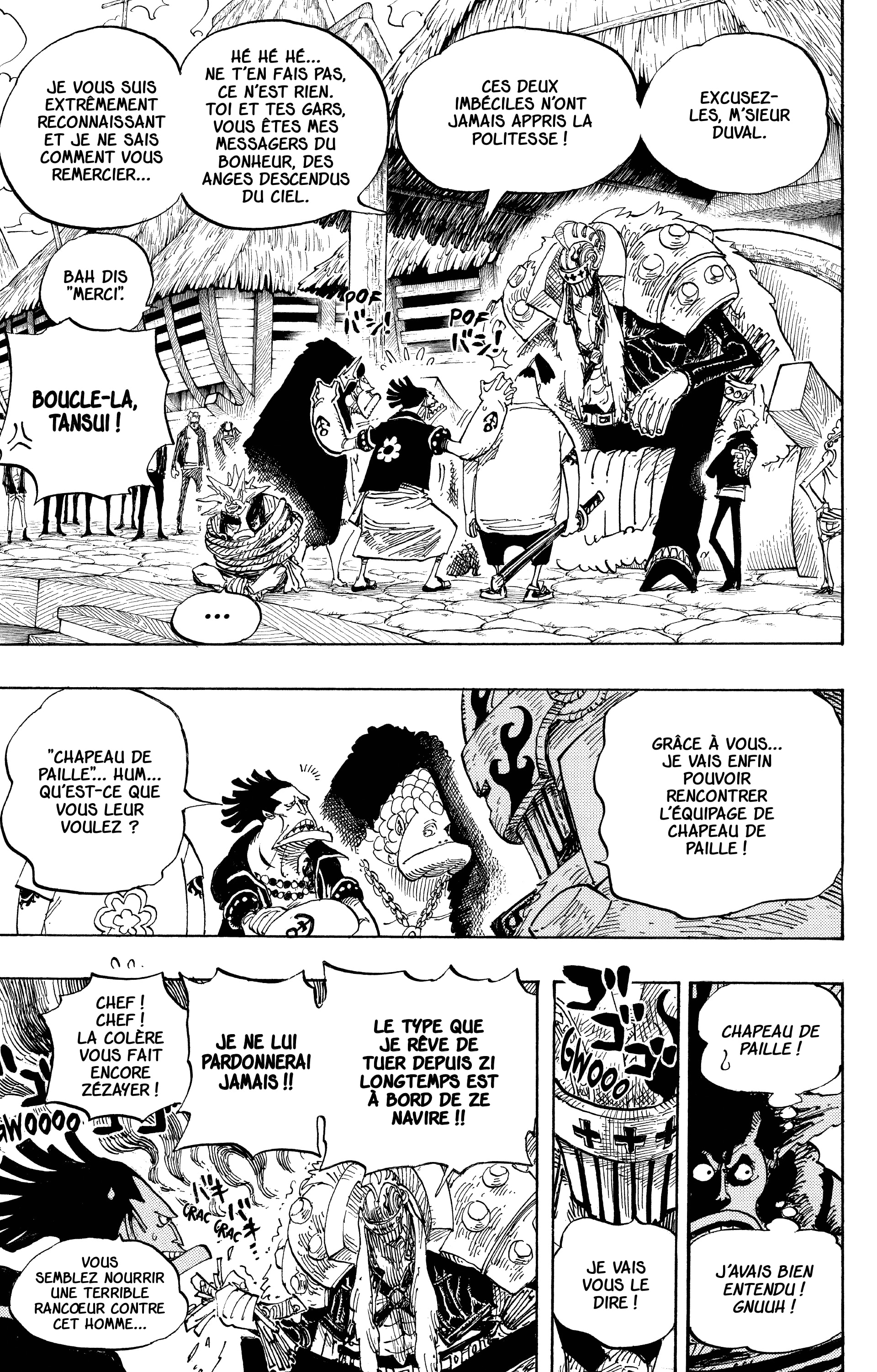 One Piece Chapitre 492 - Page 13