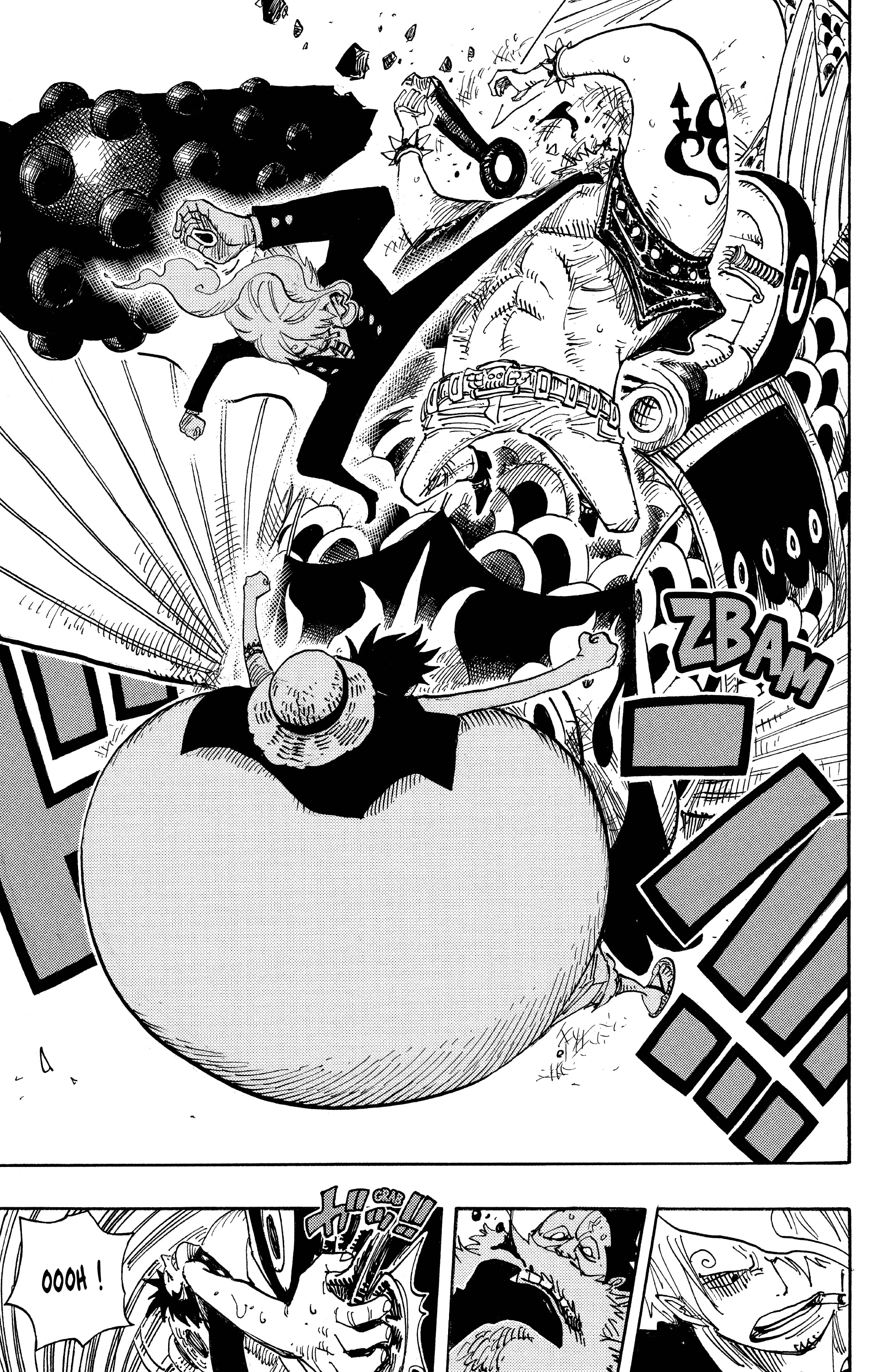 One Piece Chapitre 493 - Page 13