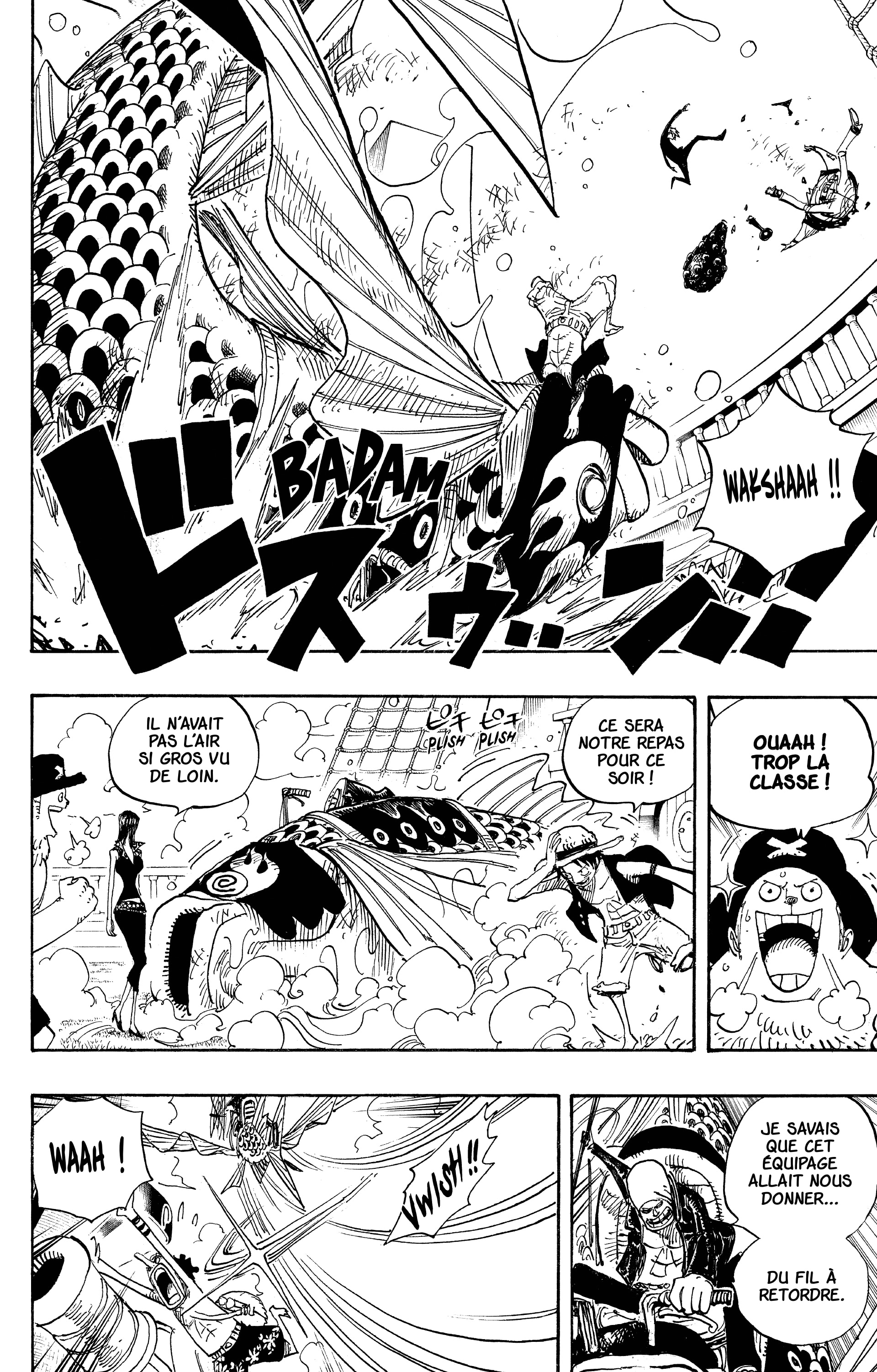 One Piece Chapitre 493 - Page 14