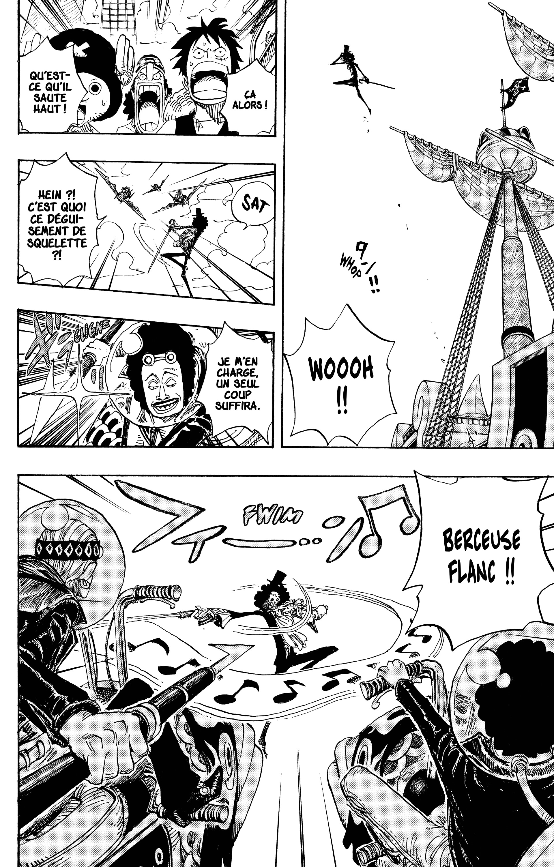 One Piece Chapitre 493 - Page 16