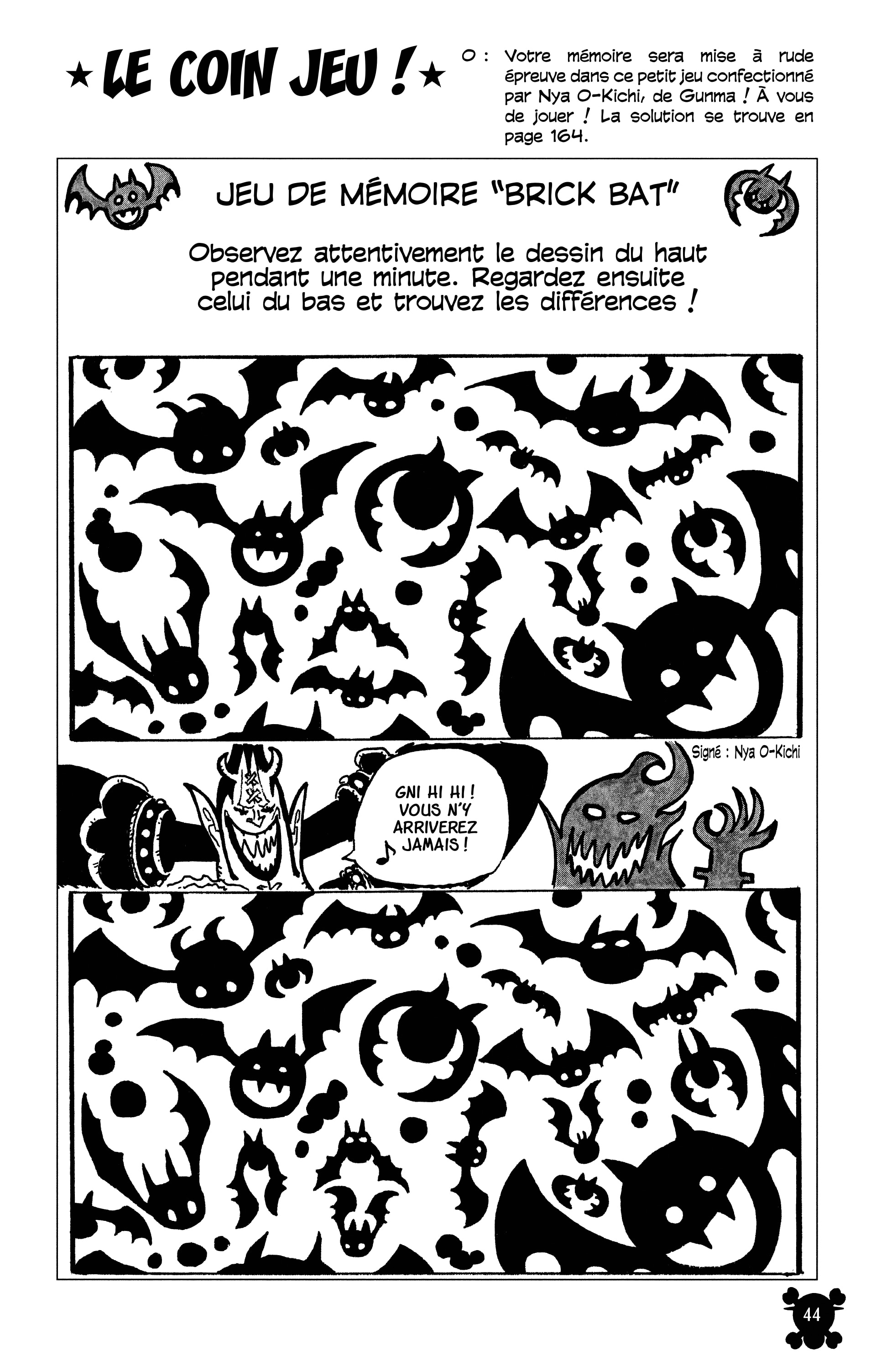 One Piece Chapitre 493 - Page 20