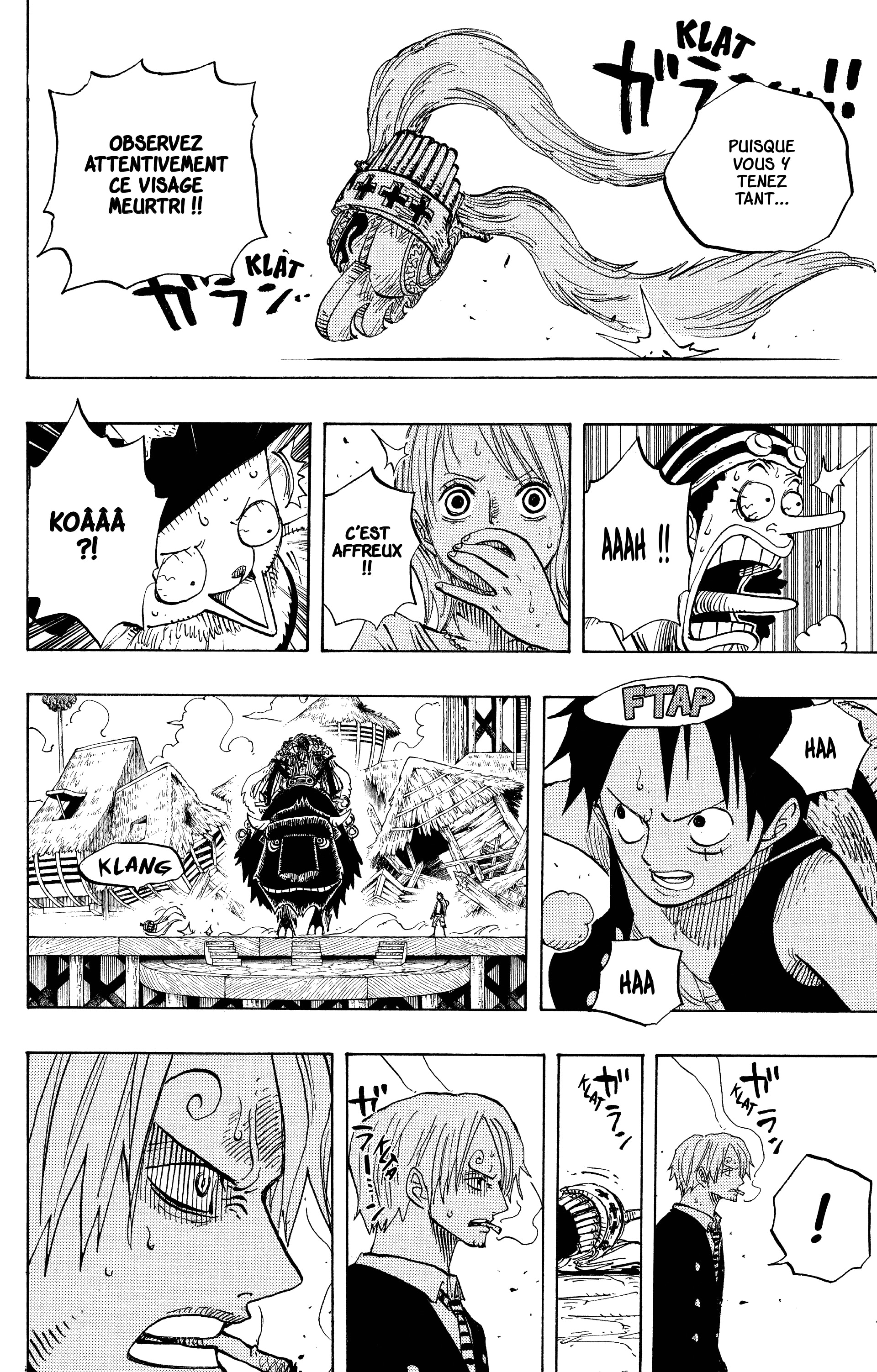 One Piece Chapitre 494 - Page 16