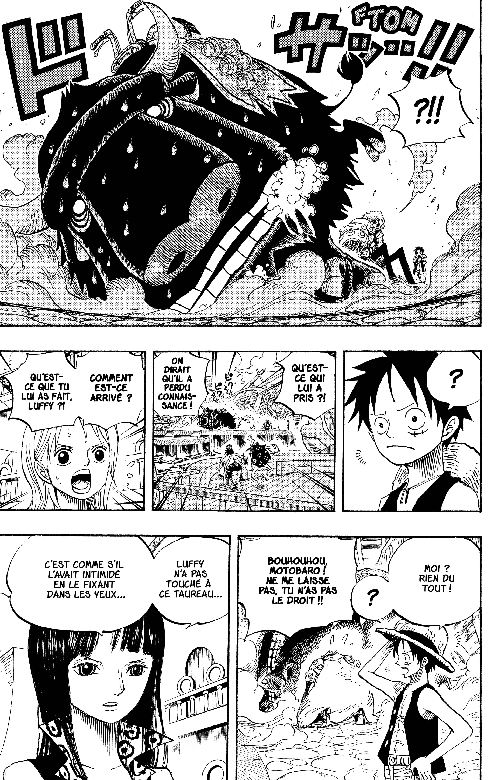 One Piece Chapitre 495 - Page 17