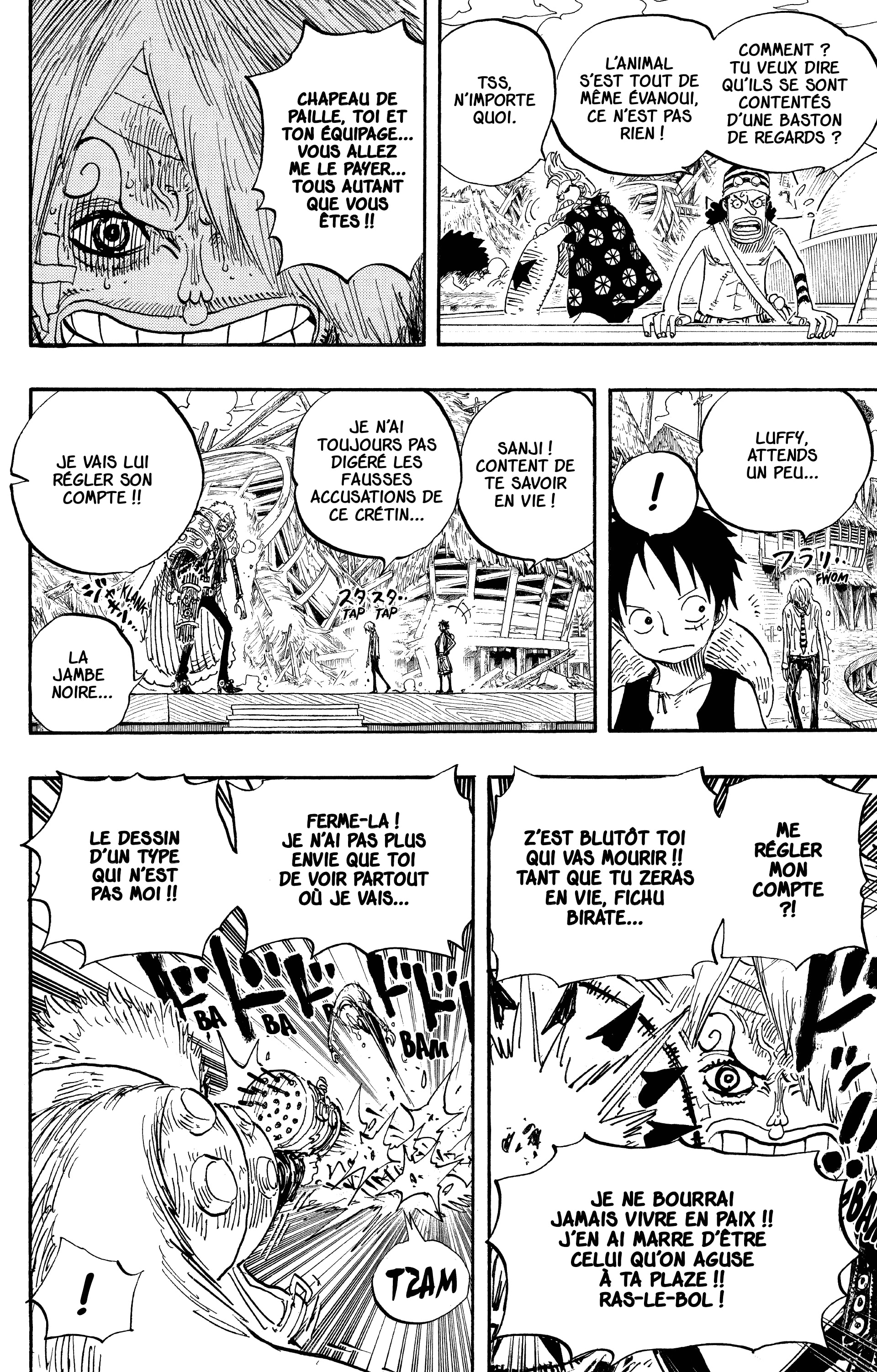 One Piece Chapitre 495 - Page 18