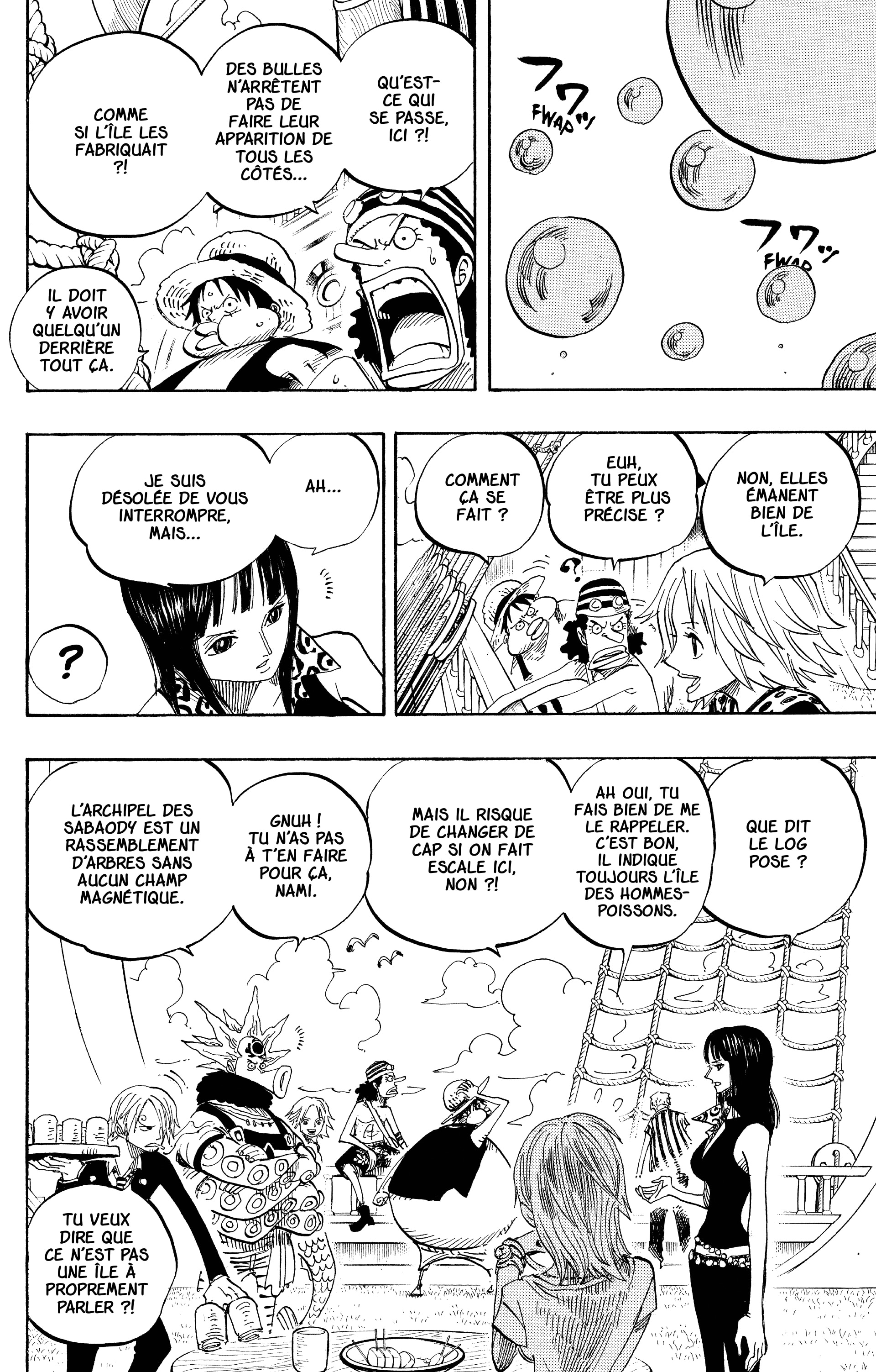 One Piece Chapitre 496 - Page 13