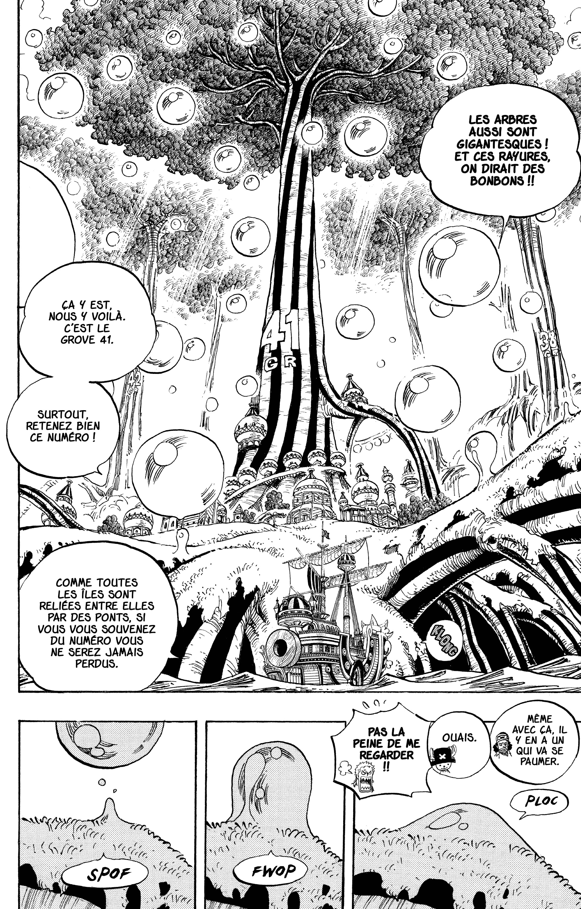 One Piece Chapitre 496 - Page 15
