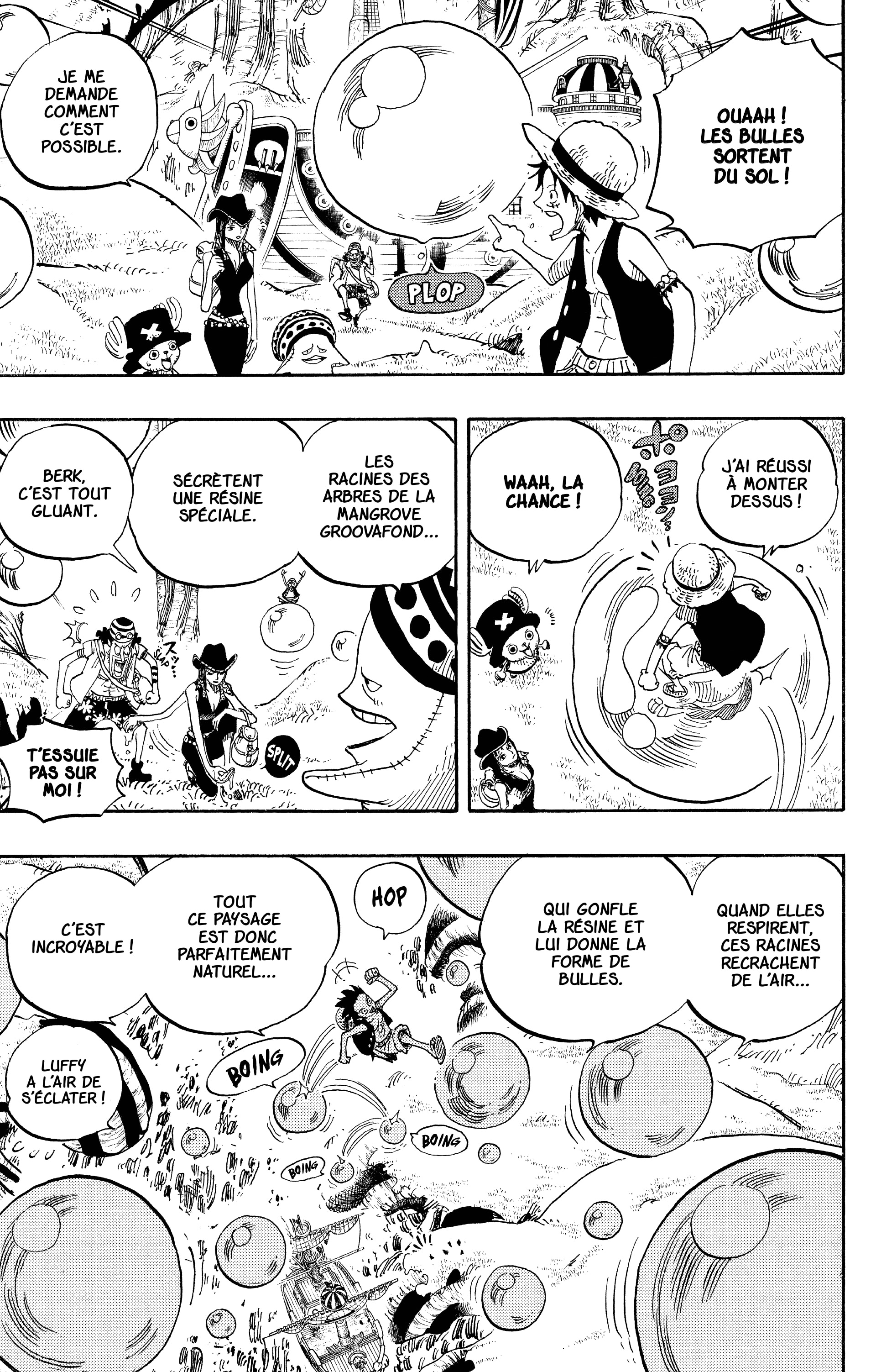 One Piece Chapitre 496 - Page 16