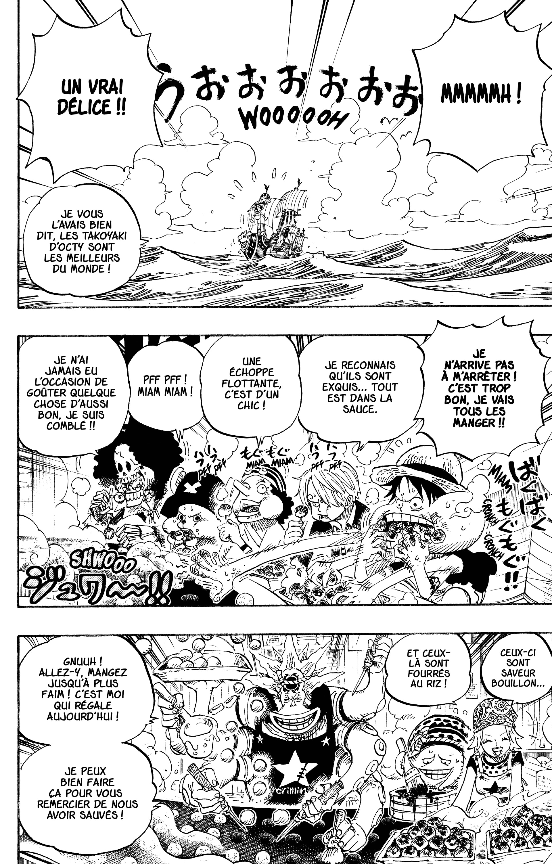 One Piece Chapitre 496 - Page 2