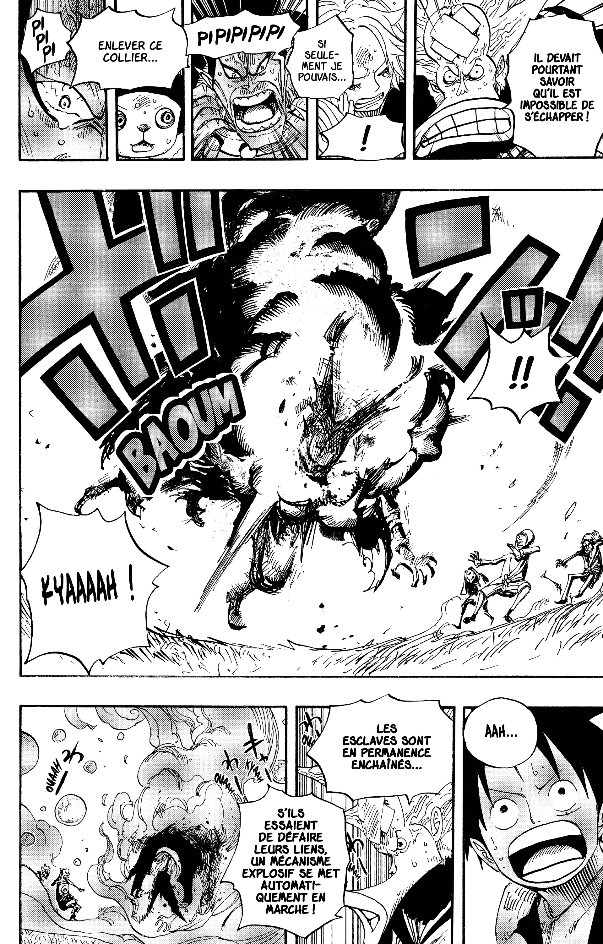 One Piece Chapitre 497 - Page 14