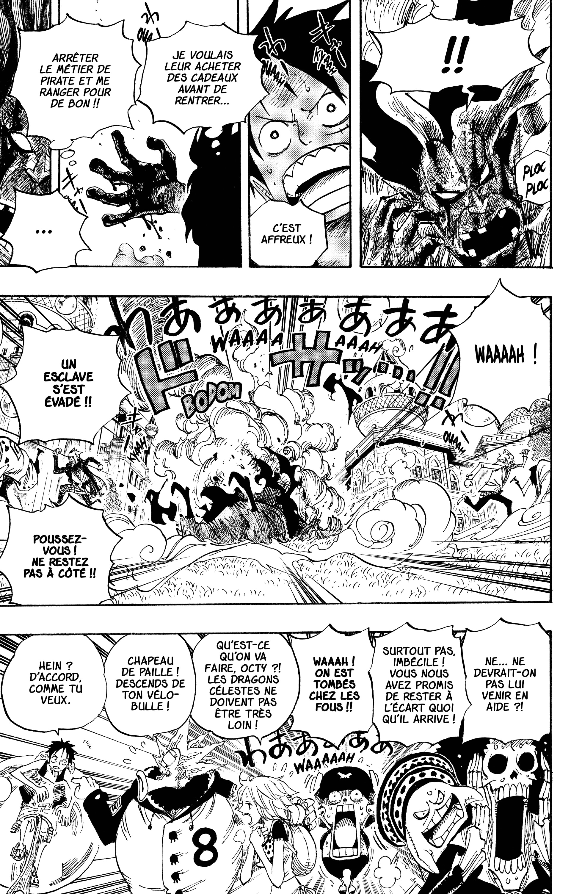 One Piece Chapitre 497 - Page 15