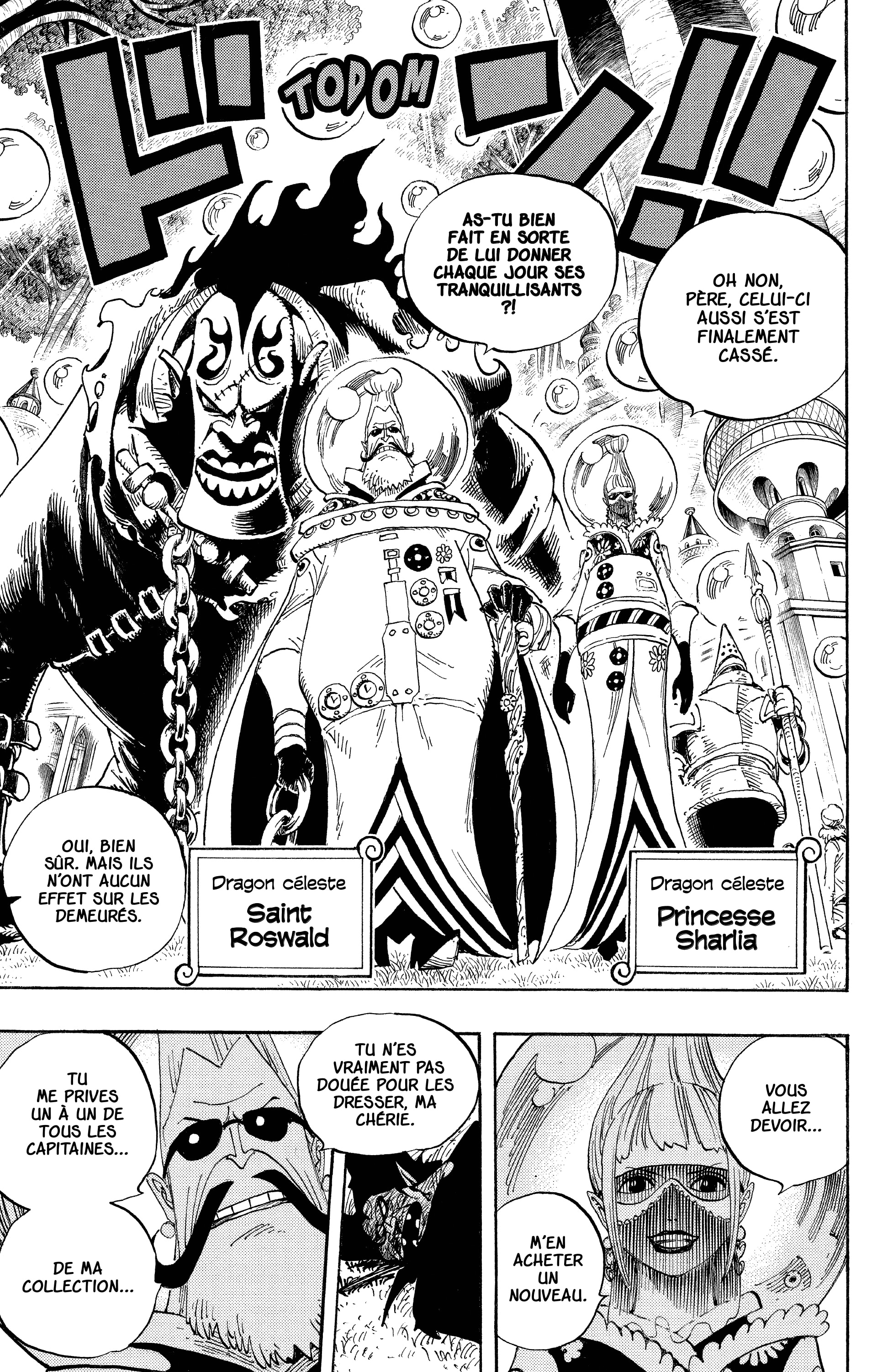 One Piece Chapitre 497 - Page 17