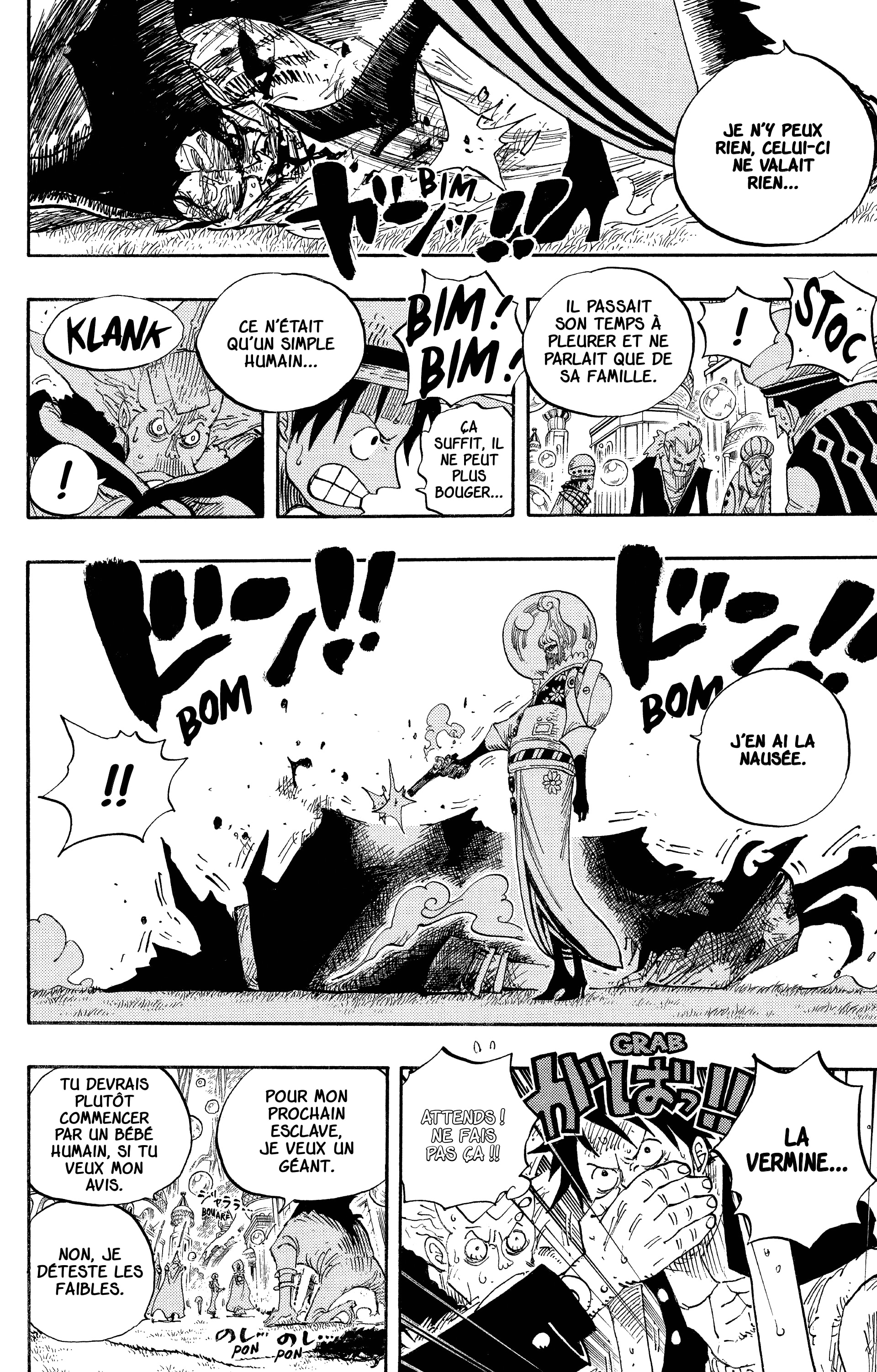 One Piece Chapitre 497 - Page 18