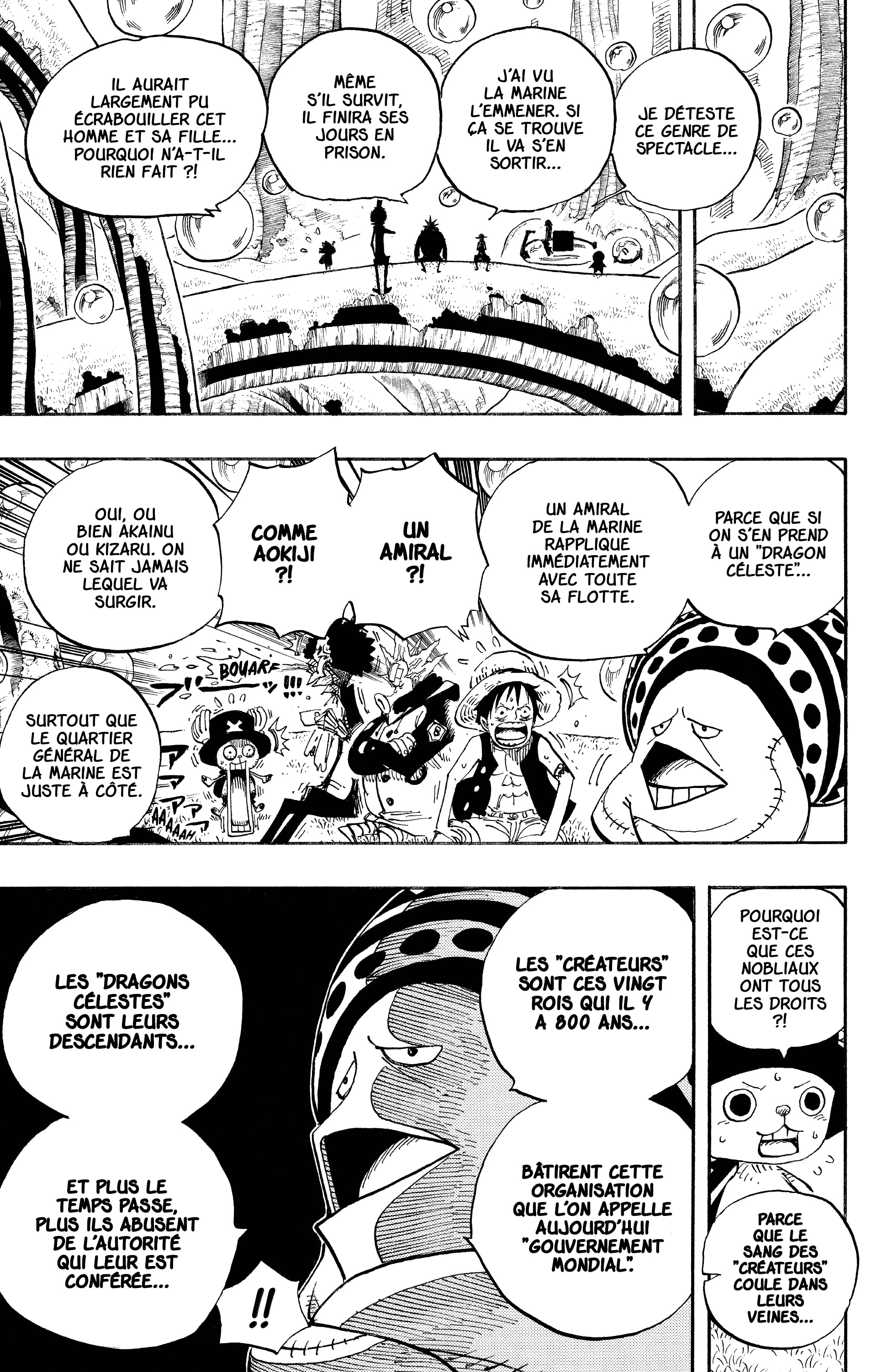 One Piece Chapitre 497 - Page 19