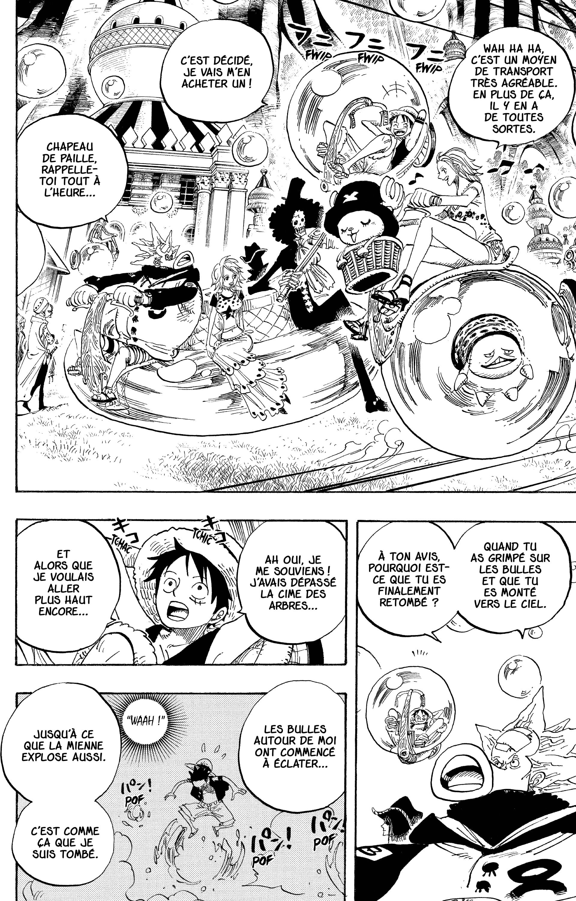 One Piece Chapitre 497 - Page 8
